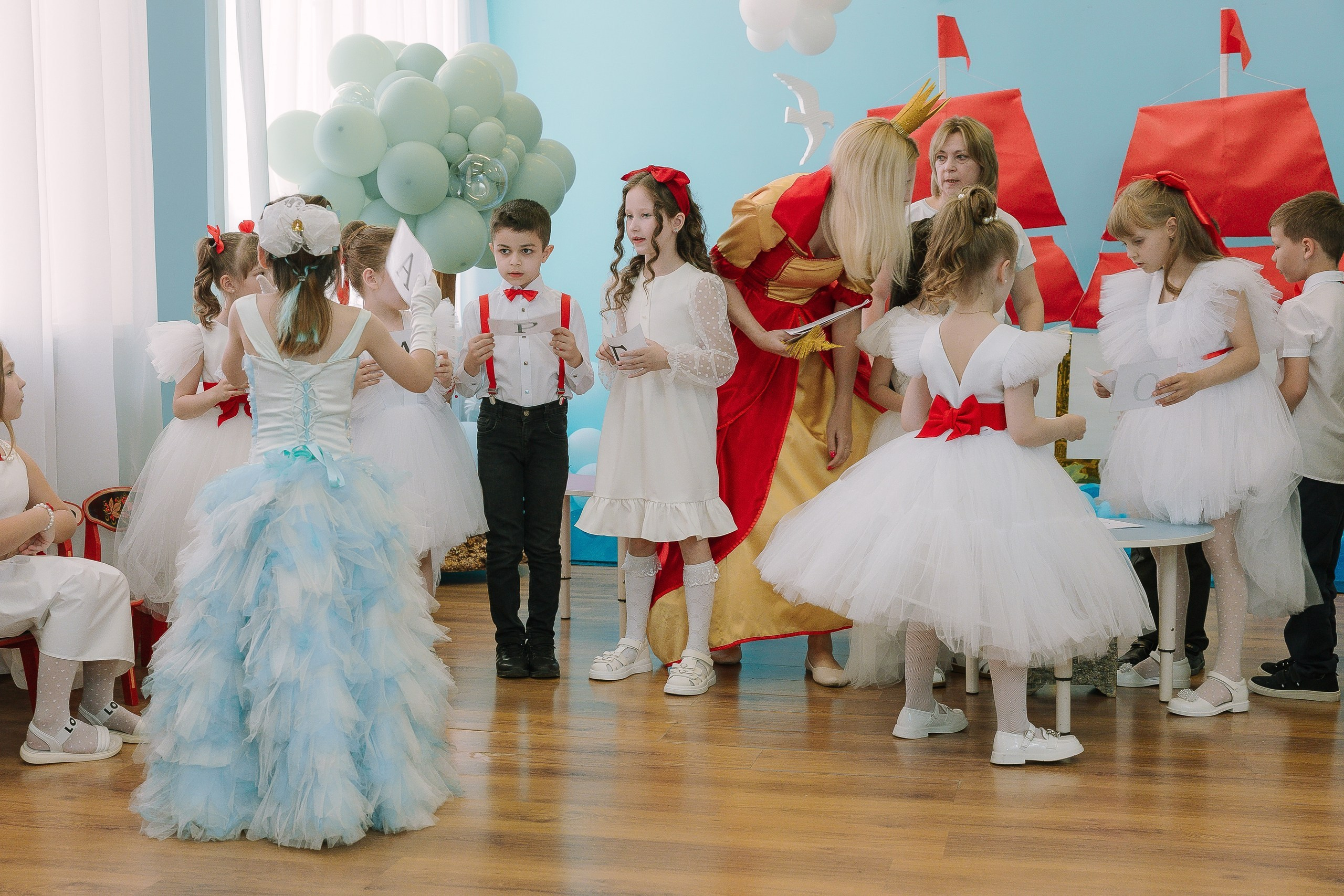 Выпускной 10 ДС. Выпускные альбомы Натальи Бутко: Новороссийск, Анапа, Геленджик