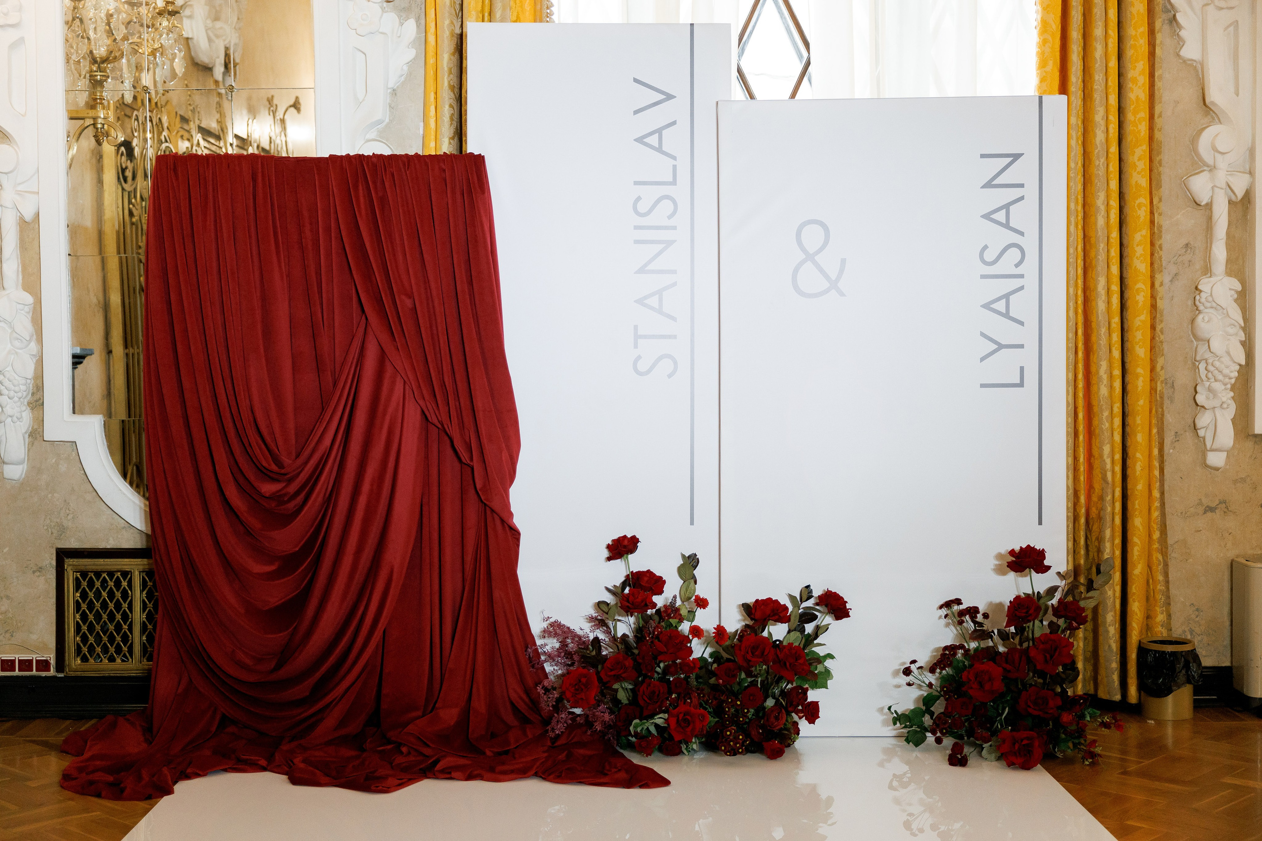 S&L. Свадебный репортажный фотограф в Москве