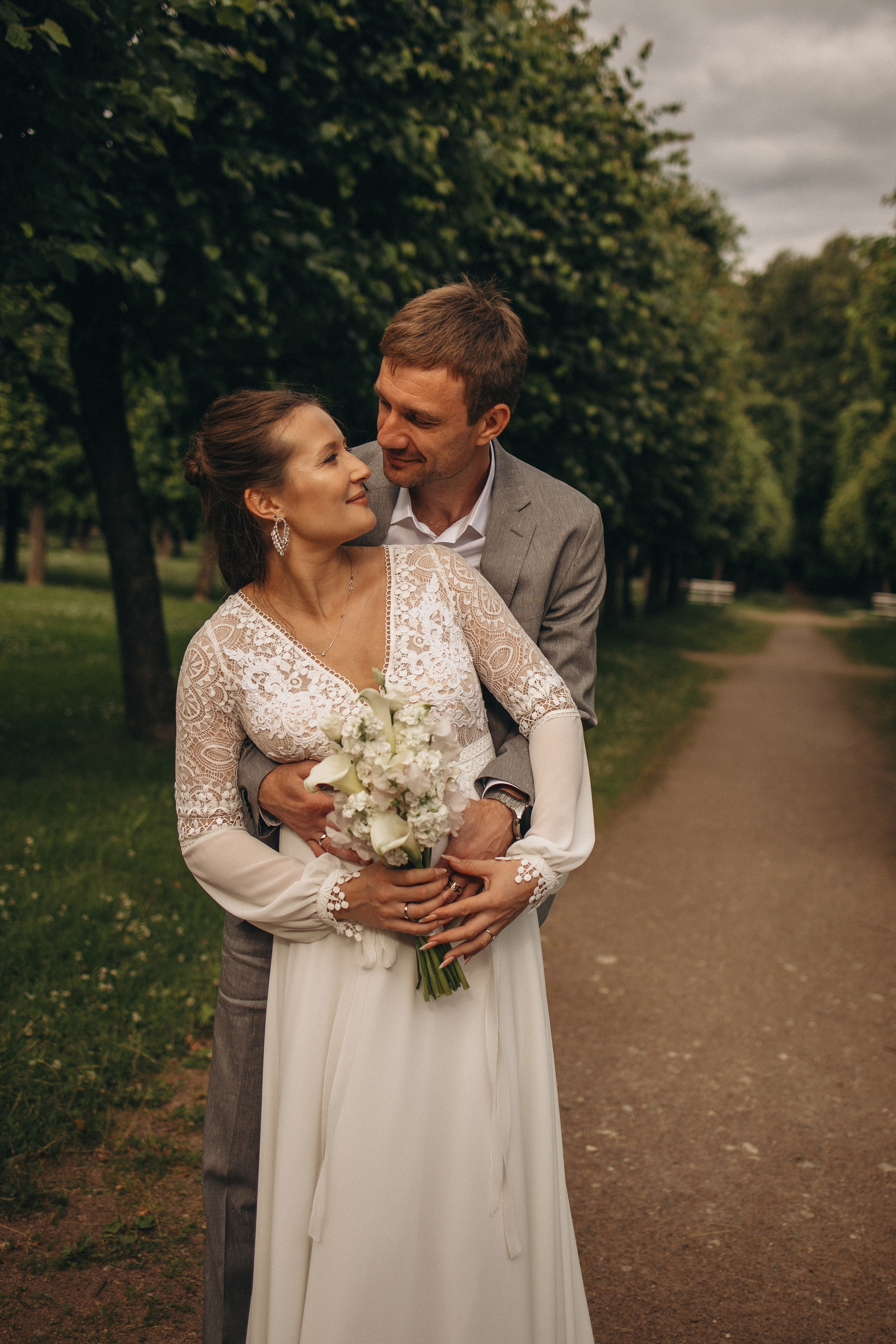 Алина & Павел. Семейный фотограф Москва Наталия Осьмакова