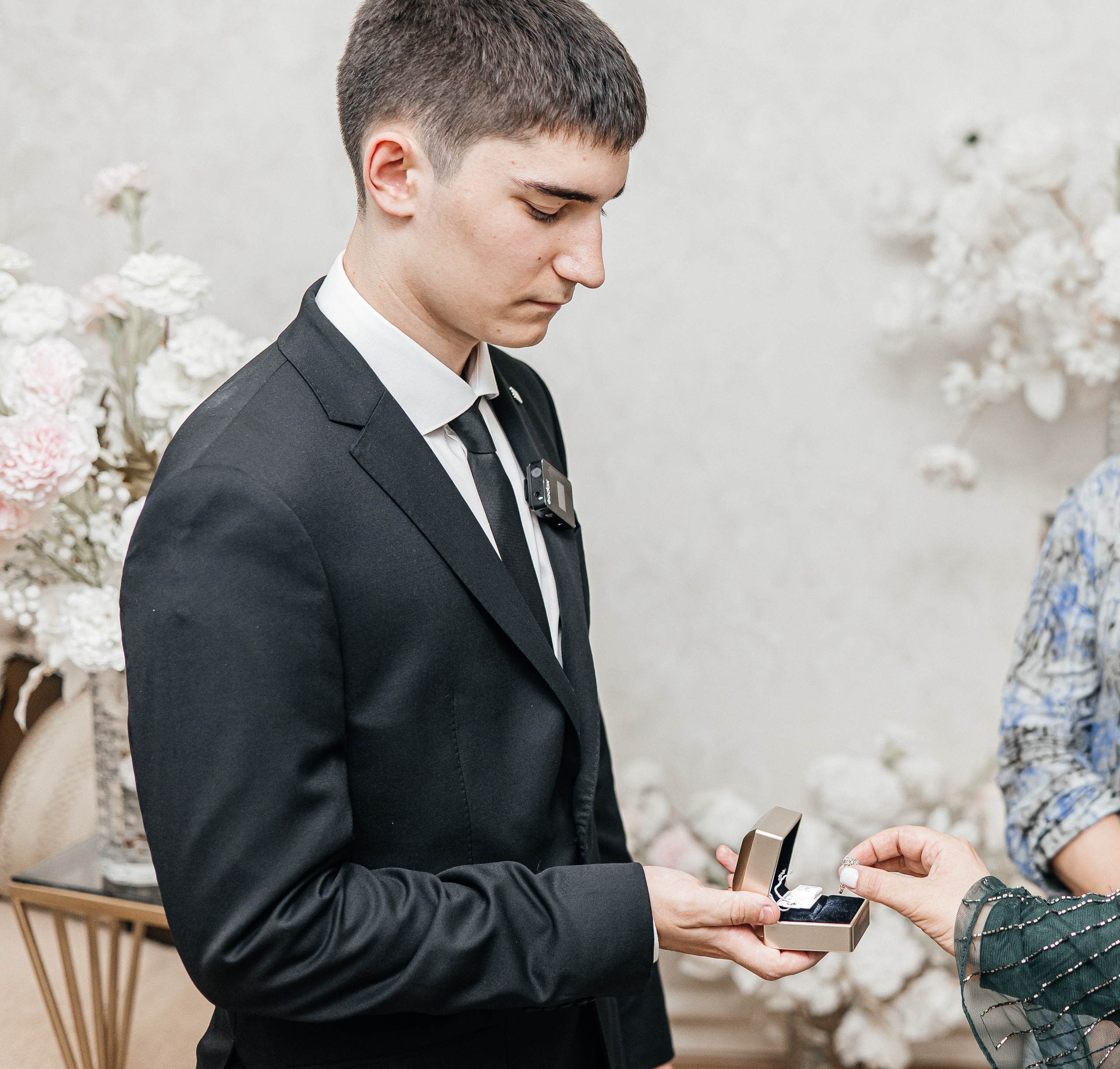 Свадьба Ачхой-Мартан