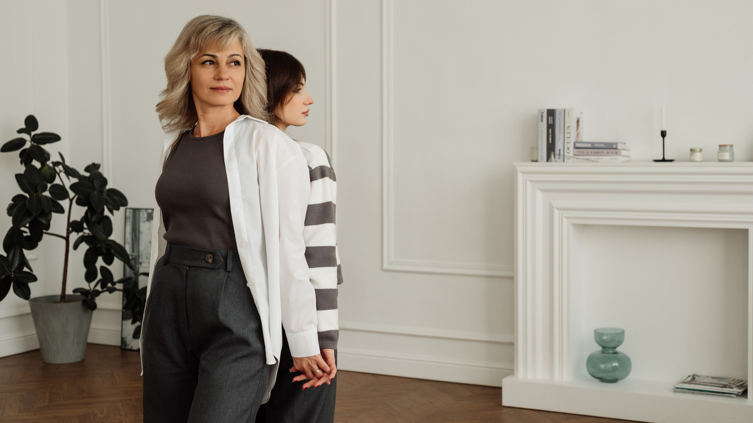 Мама и Дочка. Фотограф Краснодар Настя Зокс