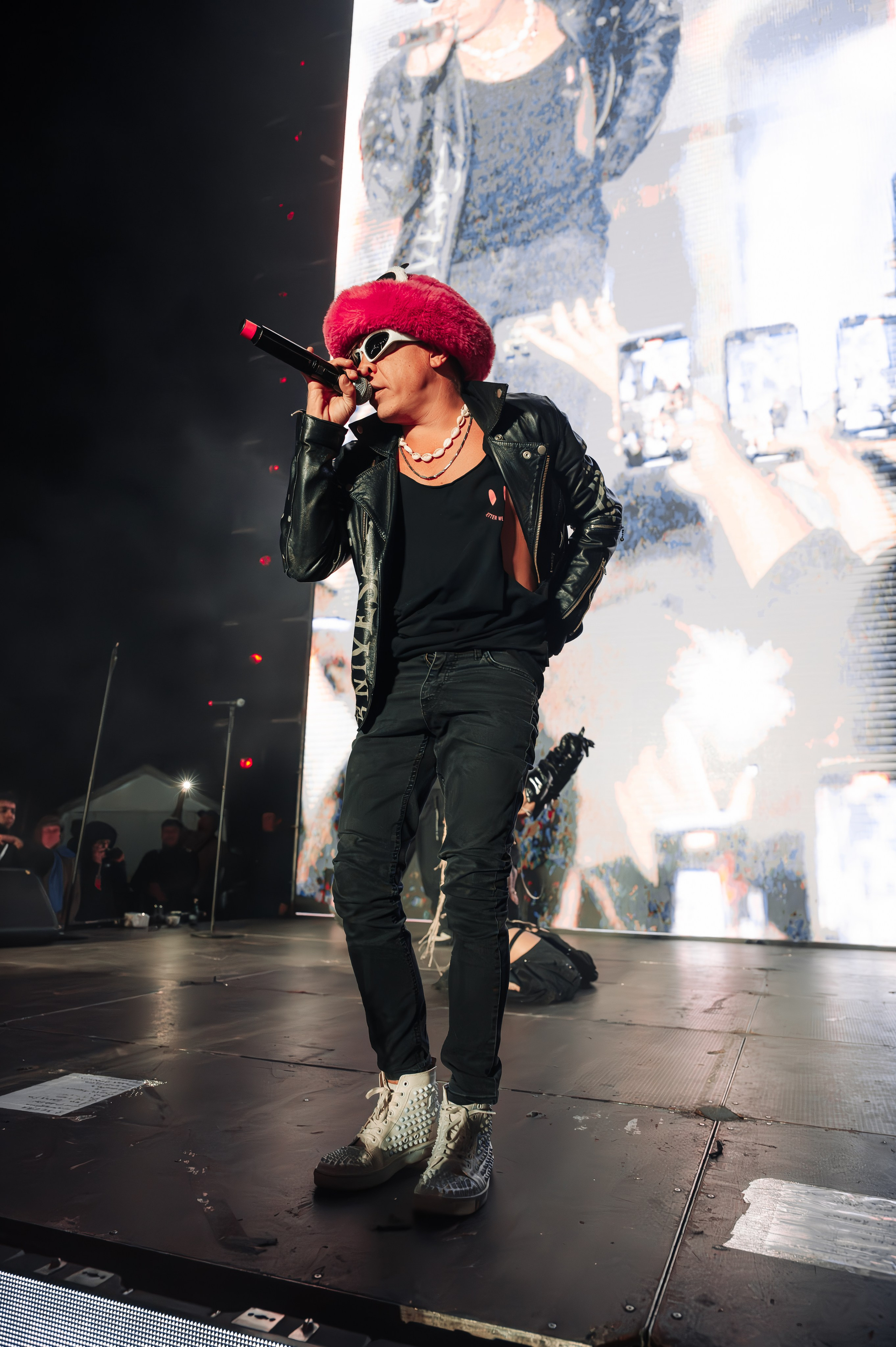 Quest pistols Esquire picnic 2024. Фотограф в Алматы Кизилов Кирилл