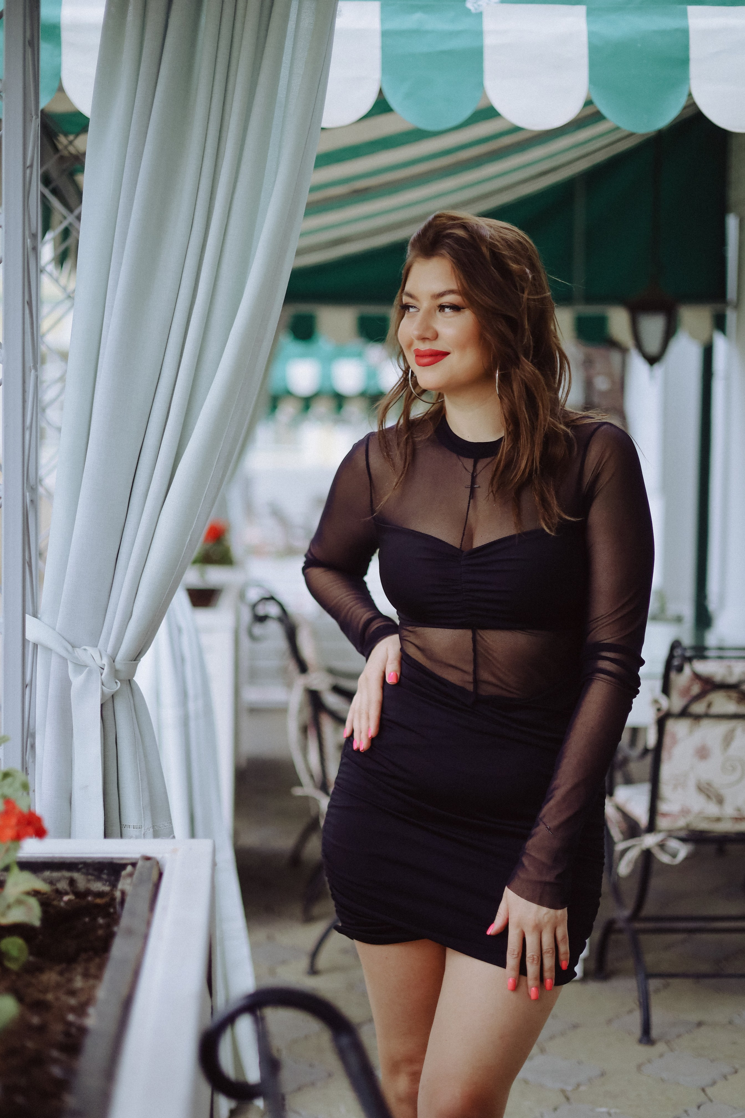 Марина. Фотограф Анастасия Гордовская