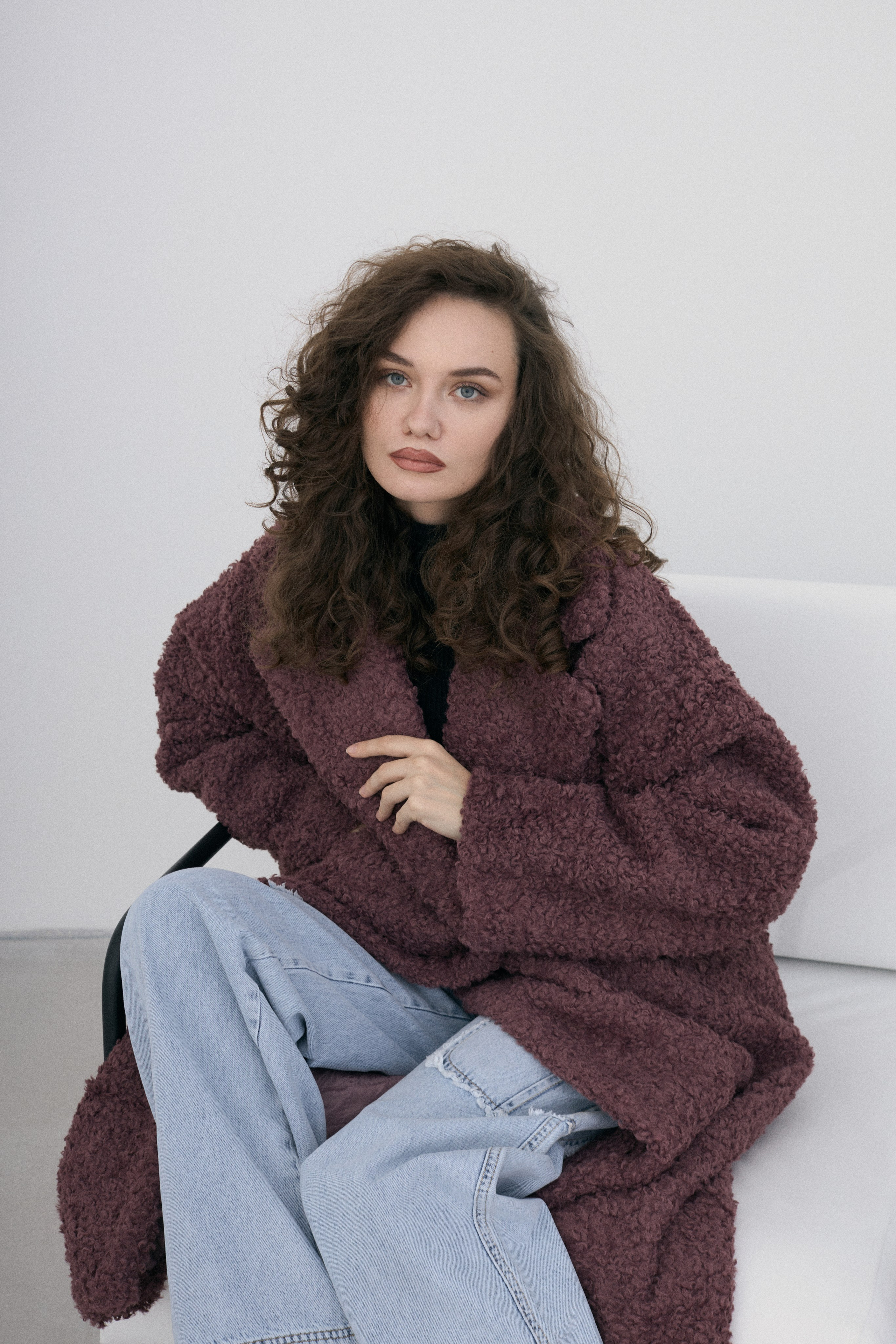 Зимние куртки. Fashion-фотограф Желеуов Дулат