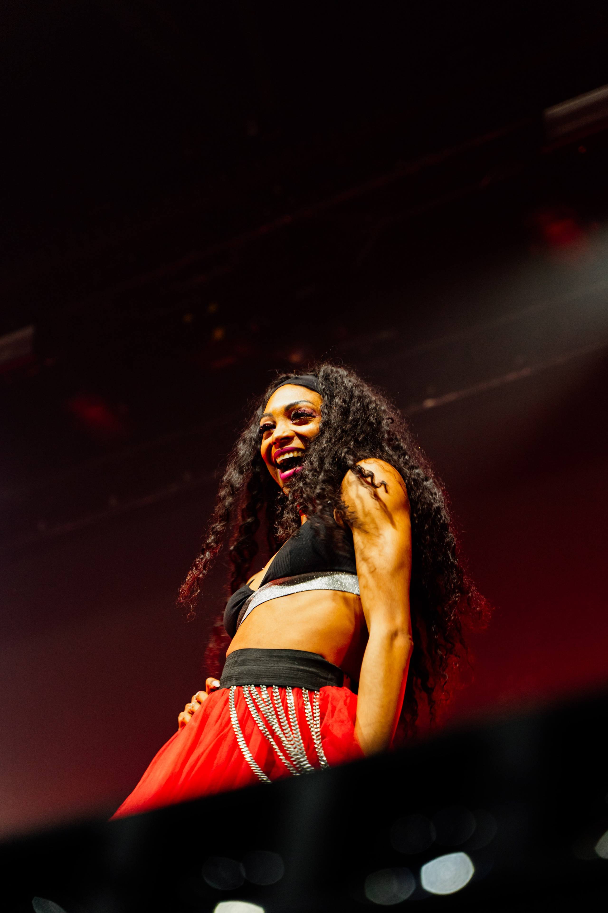 Концерт группы «РУКИ ВВЕРХ» ДС «Олимпийский». Фотограф Ершова Светлана