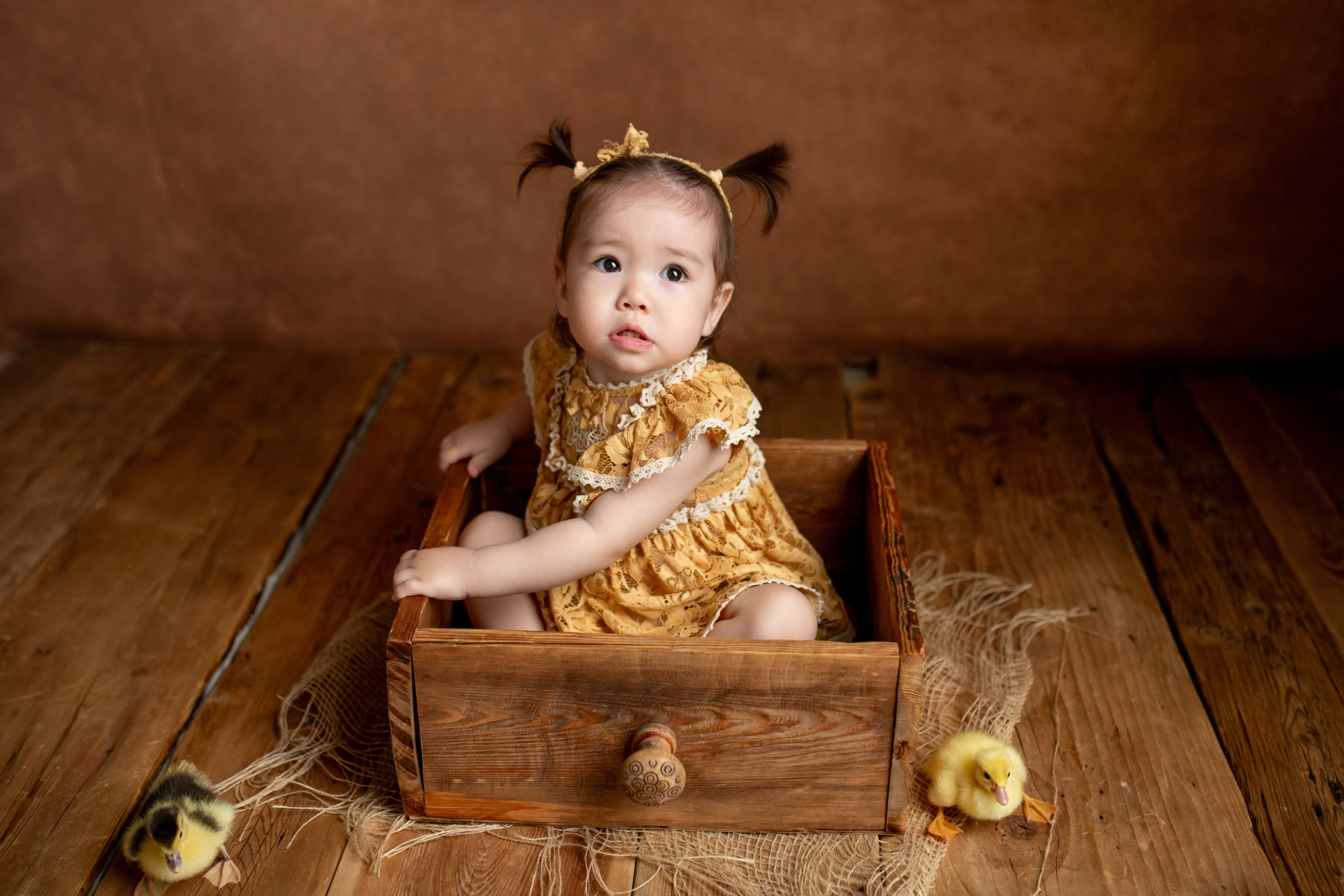 СЕМЕЙНЫЙ/ДЕТСКИЙ фотодень с утятами у штатного фотографа. Творческая команда Ульяшевы, свадебная и семейная фотография. Кахахста