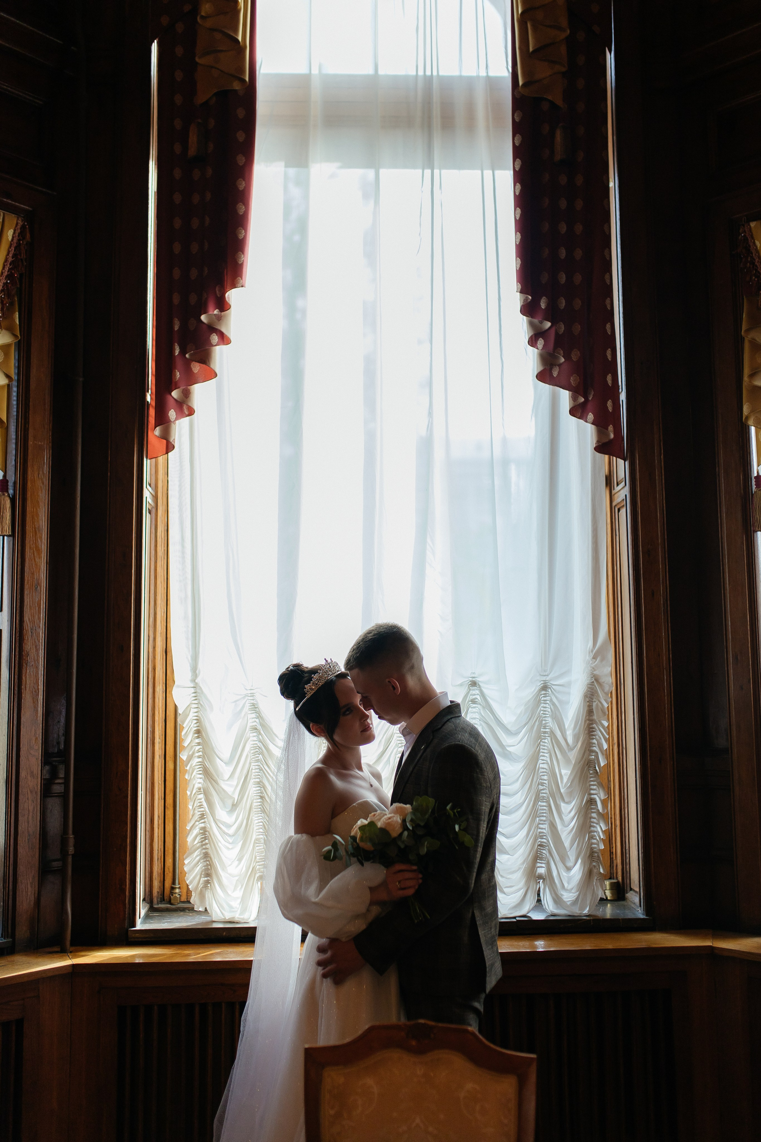 Дарья и Дмитрий. Свадебный и семейный фотограф Мария Князева в Санкт-Петербурге