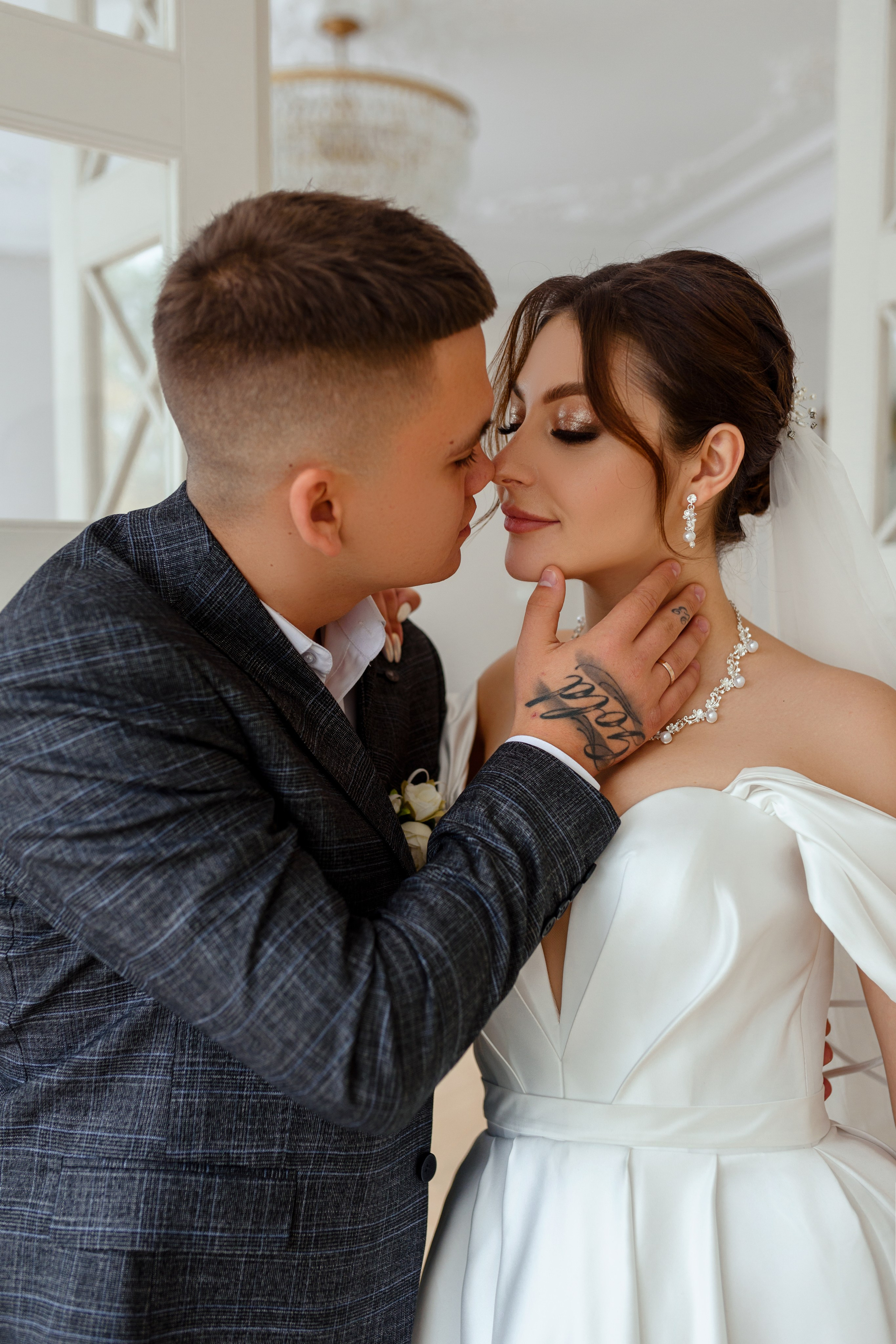 Семейный и свадебный фотограф в Донецке и Макеевке Дяченко Наталья