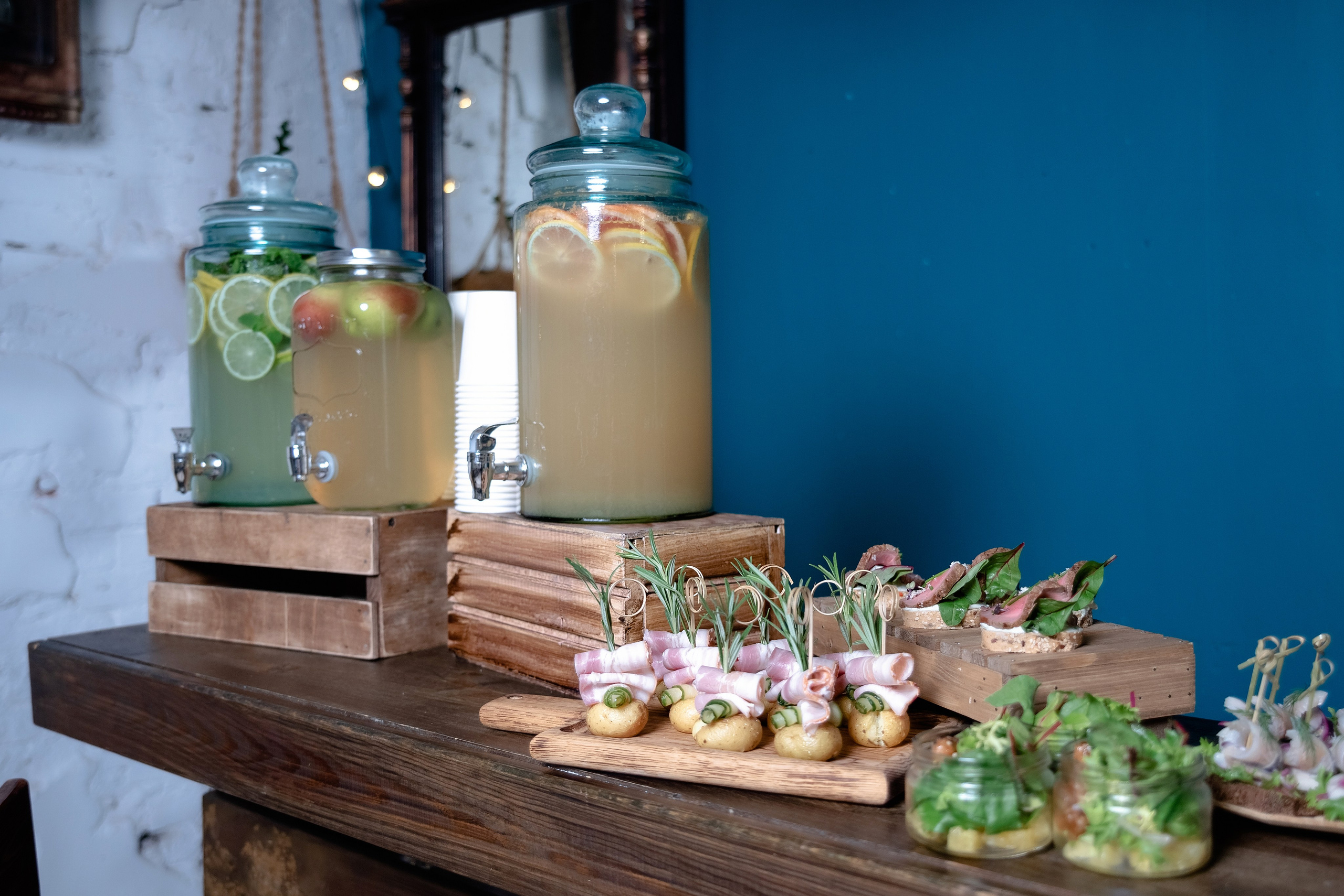 День Рождение в стиле Гарри Поттера