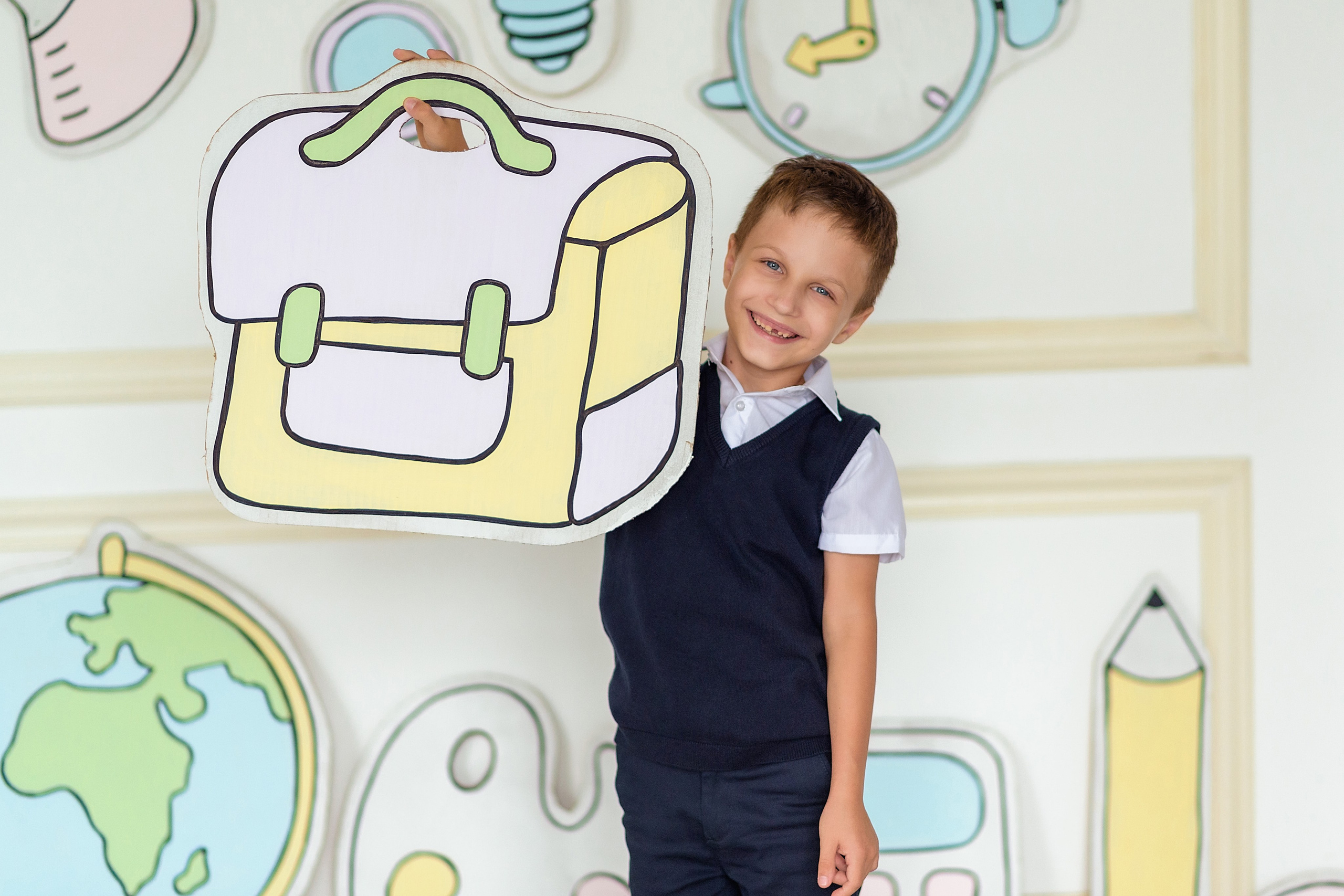 Фотосъёмка детей 1-4 класс. Выпускные альбомы в Москве фотограф Алина Пащук