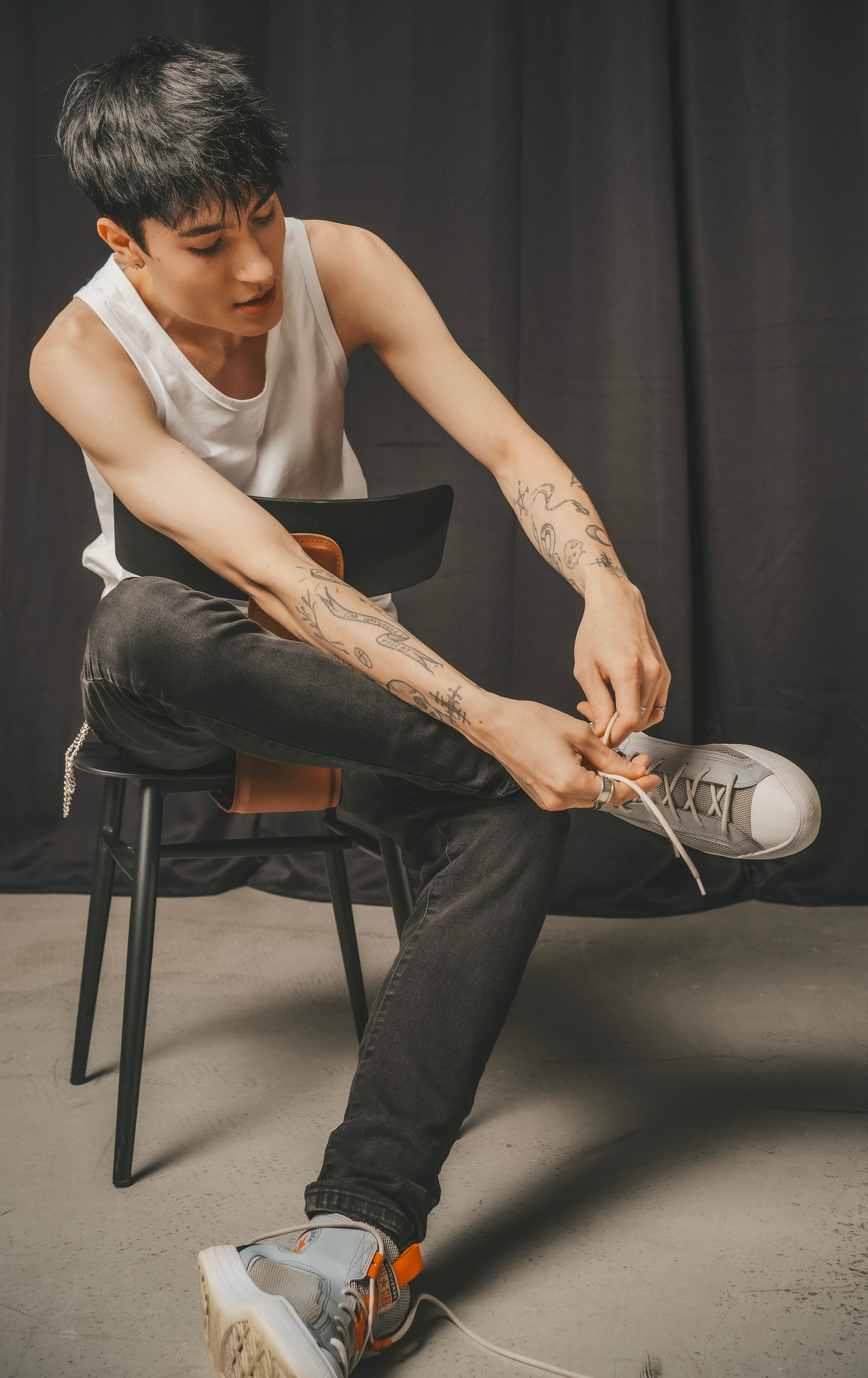 Модельные тесты. Фотограф в Москве Юлия Новикова