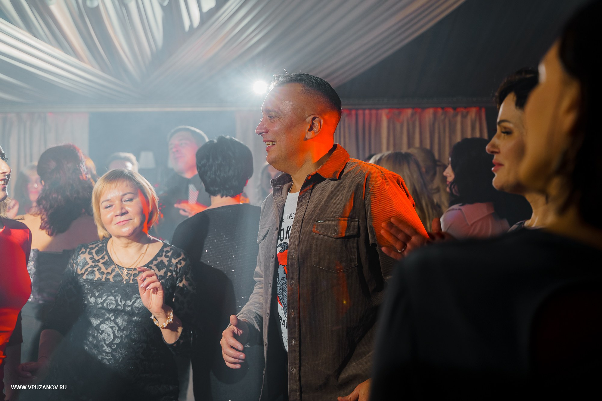 Фотосъемка дня рождения