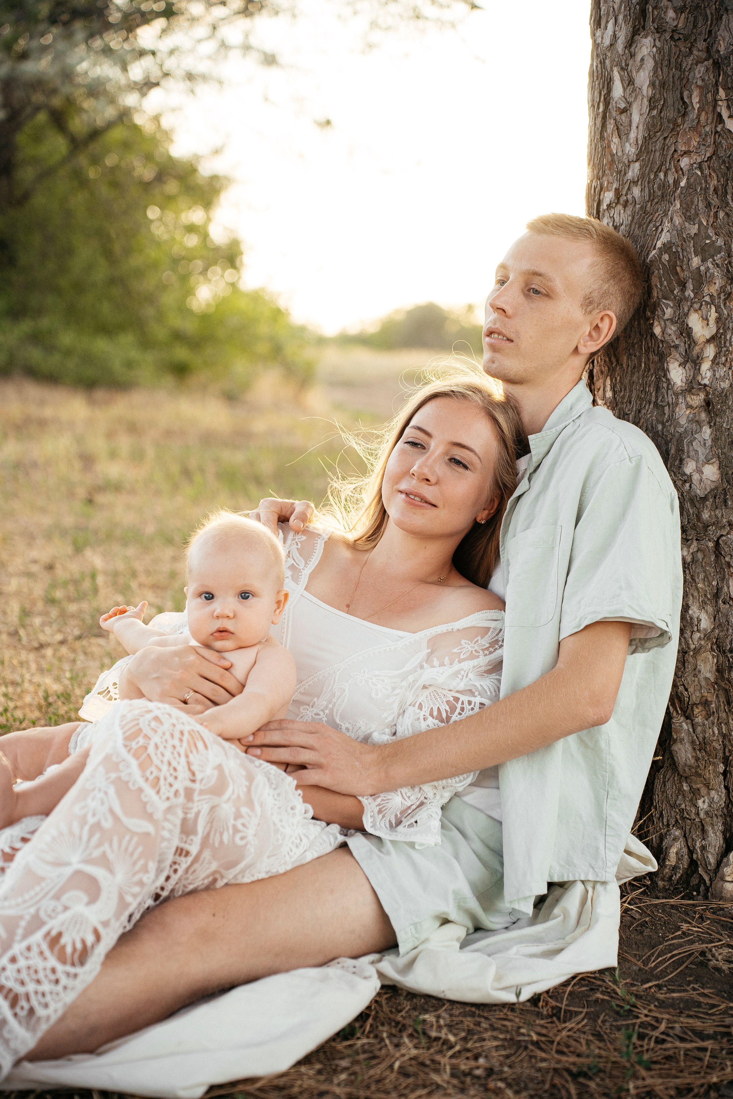 Семейная на природе. Главная