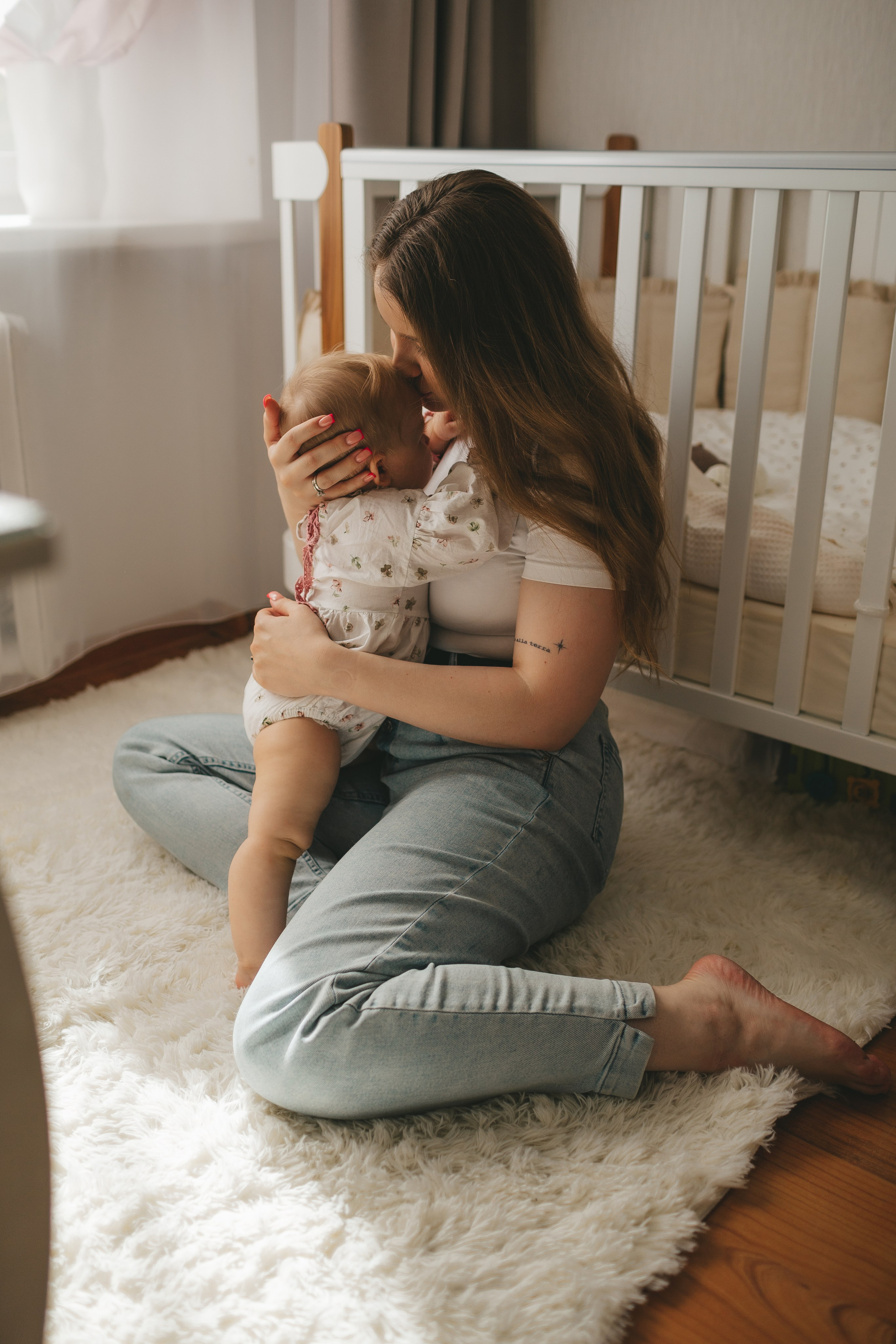Настя и Майя. Семейный и детский фотограф и видеограф в Москве, Дрокина Наталья