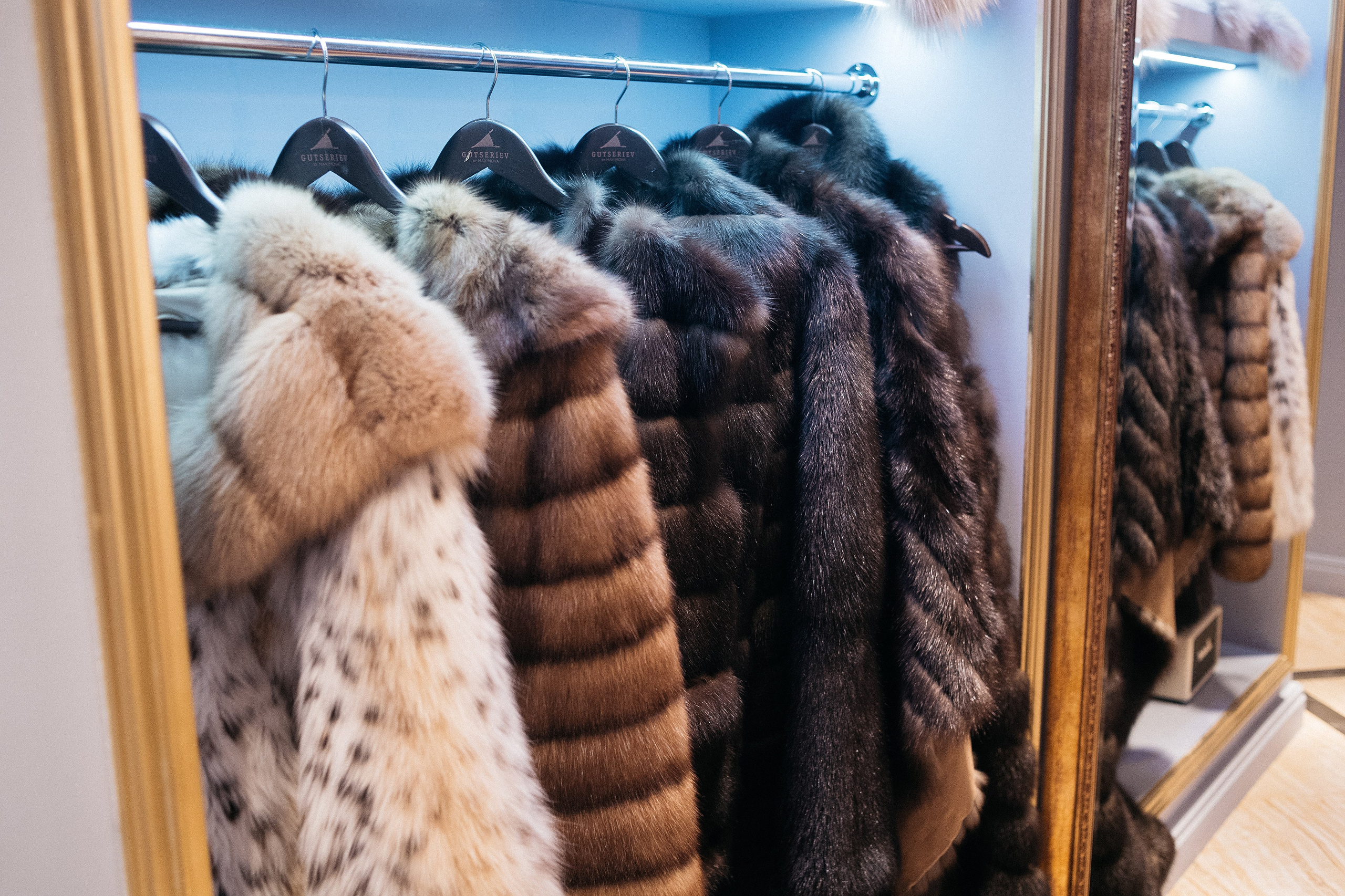 Gutseriev & Maximova. Фотограф Сергей Бойко Москва