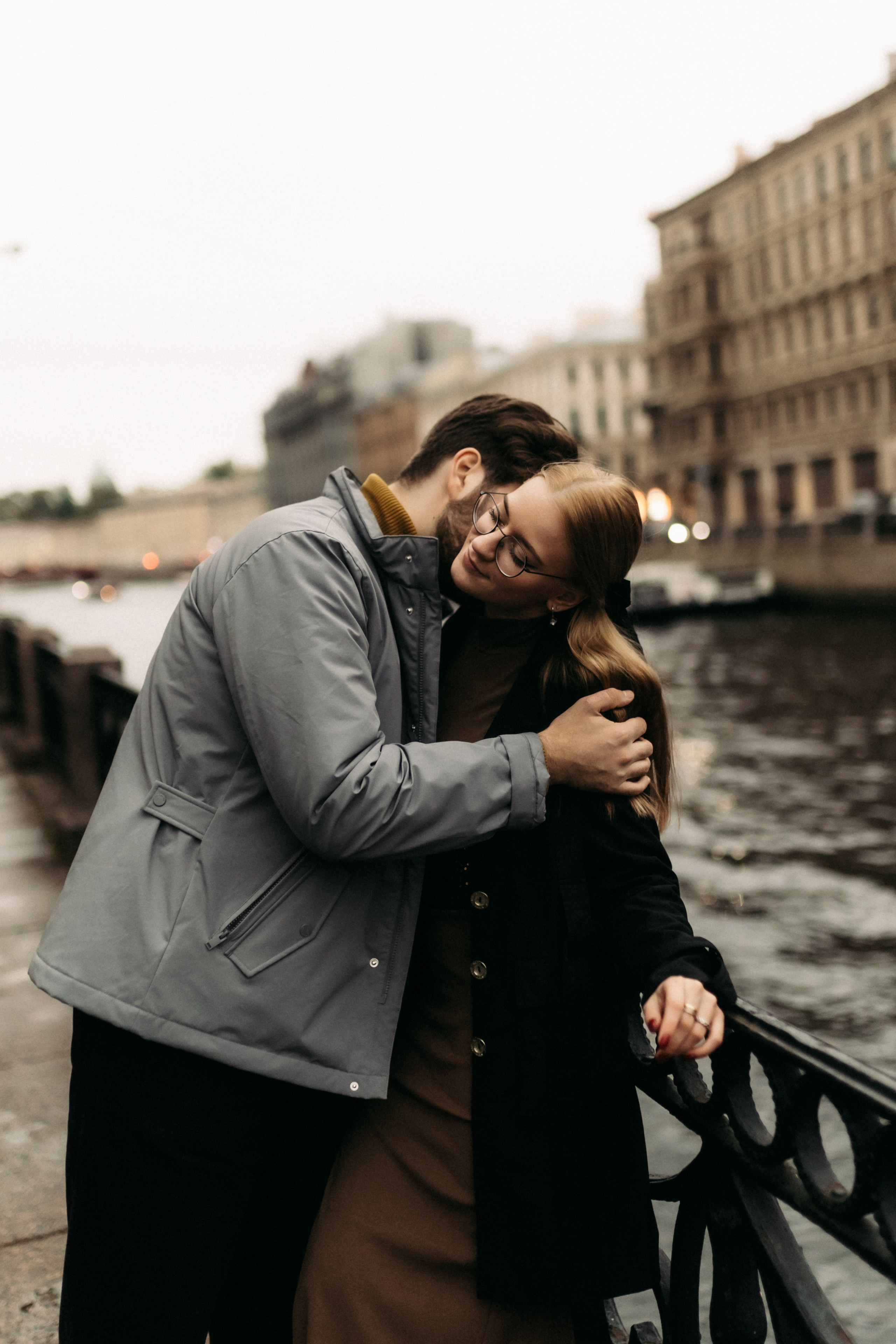 Диана и Дмитрий. Фотограф в Санкт-Петербурге