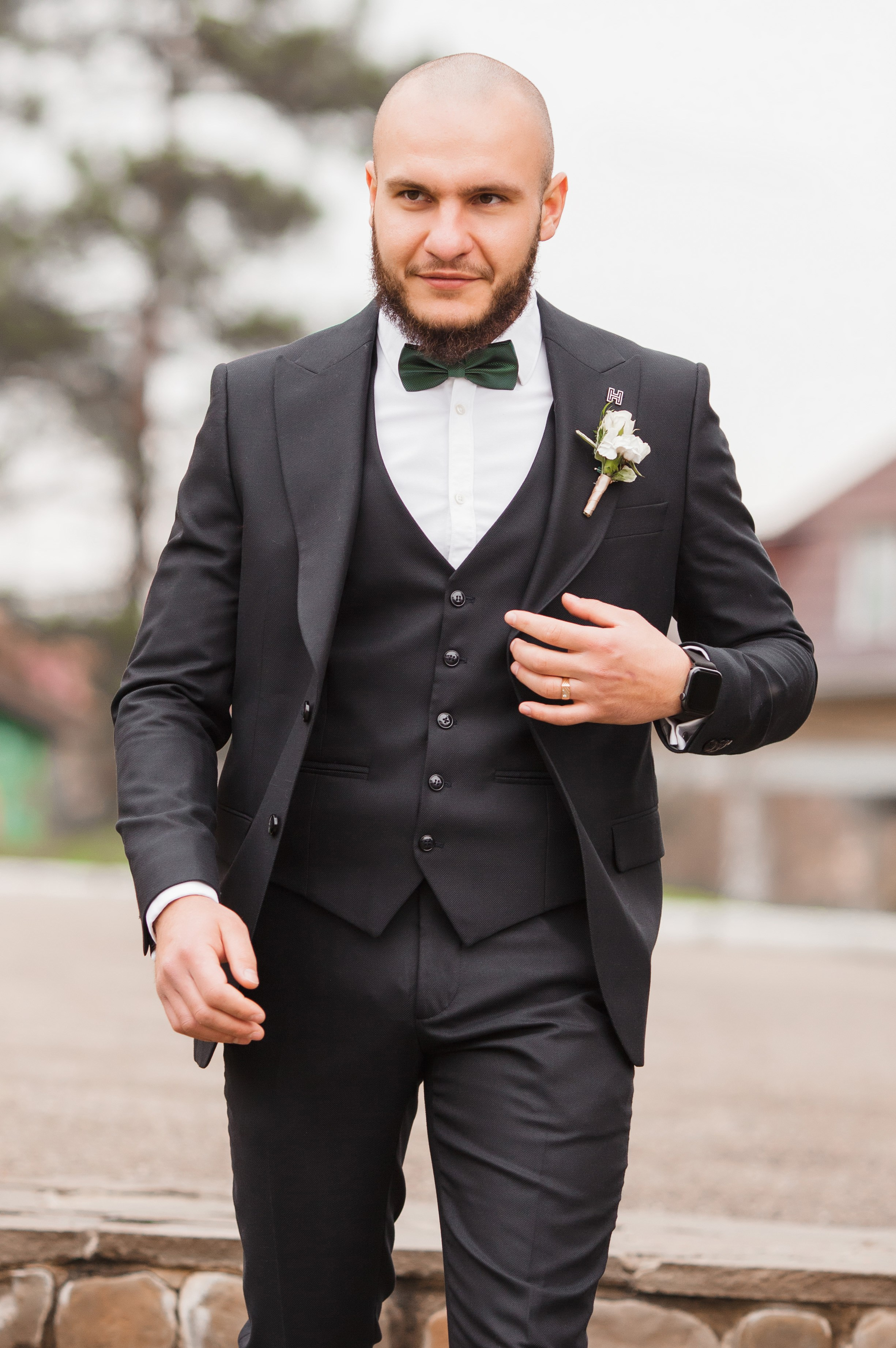 Николай и Аля. Свадебный и семейный фотограф в Краснодаре