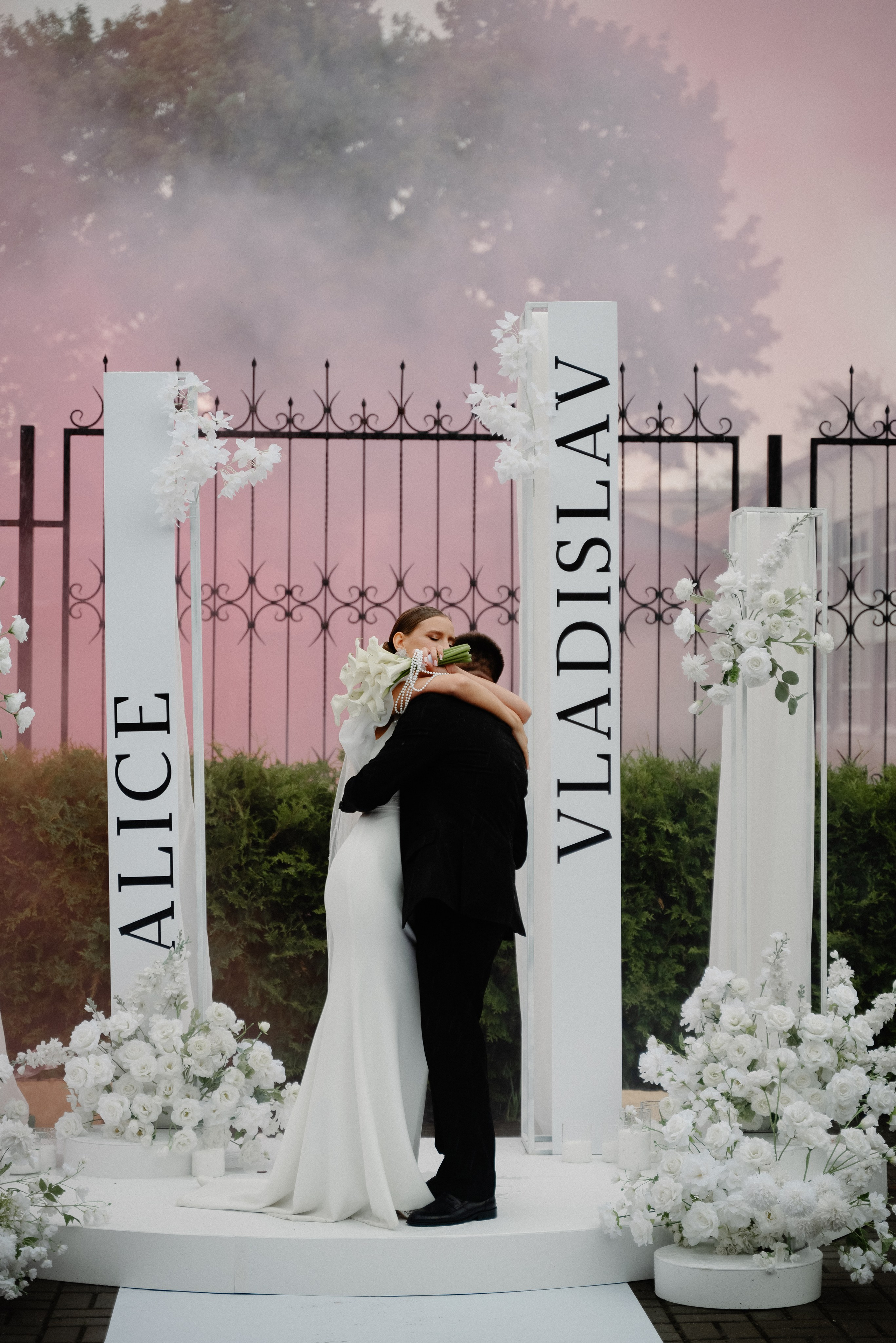 Влад|Алиса. Свадебный и портретный фотограф Анастасия Тетёркина, Брянск и Санкт-Петербург