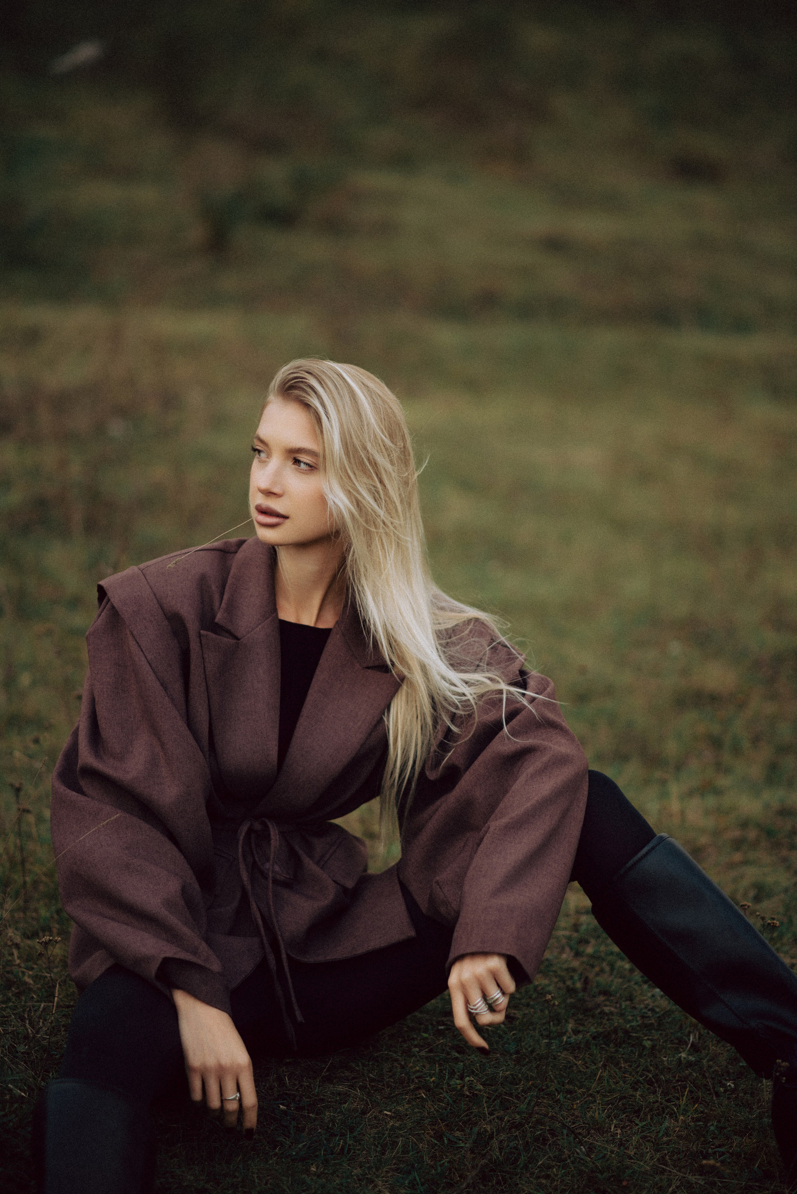 Алёна. Свадебный и портретный фотограф Анастасия Тетёркина, Брянск и Санкт-Петербург