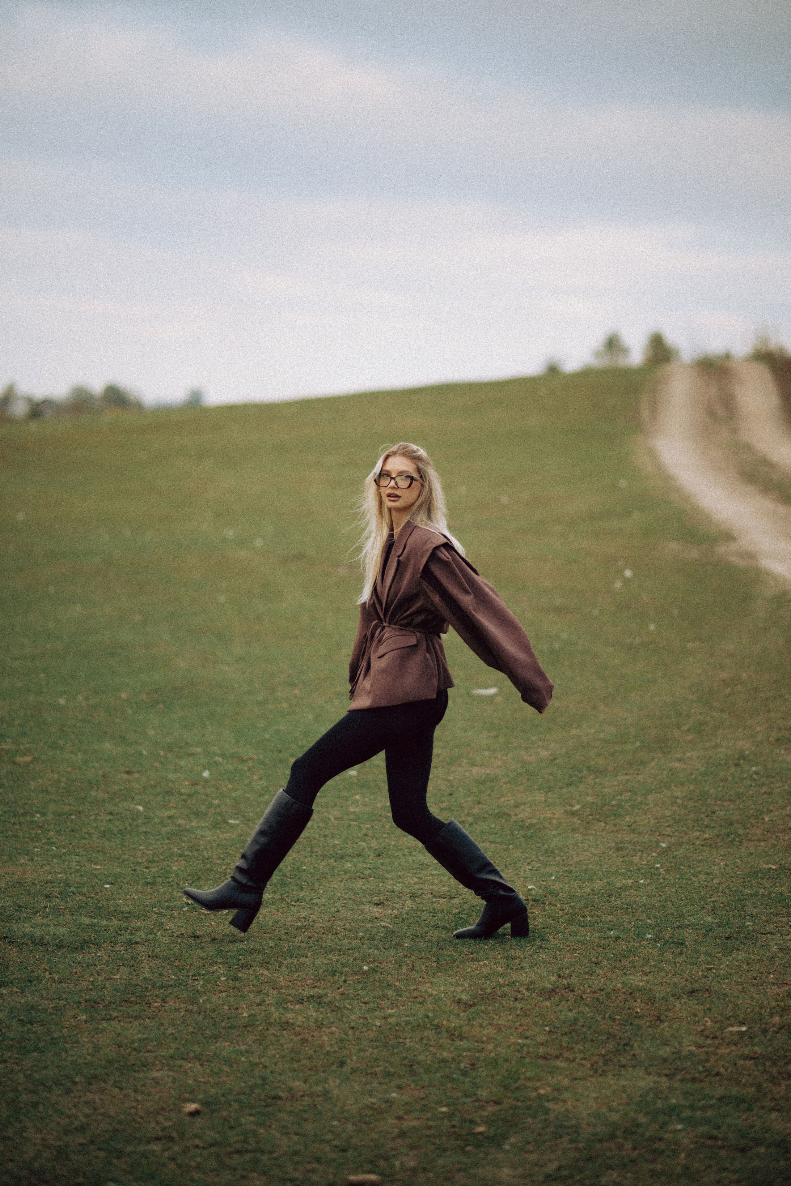 Алёна. Свадебный и портретный фотограф Анастасия Тетёркина, Брянск и Санкт-Петербург