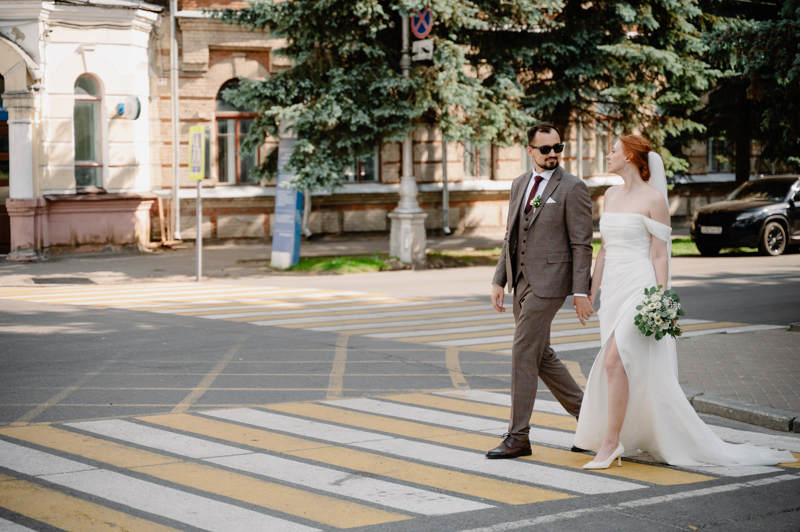 Женя|Аня. Свадебный и портретный фотограф Анастасия Тетёркина, Брянск и Санкт-Петербург