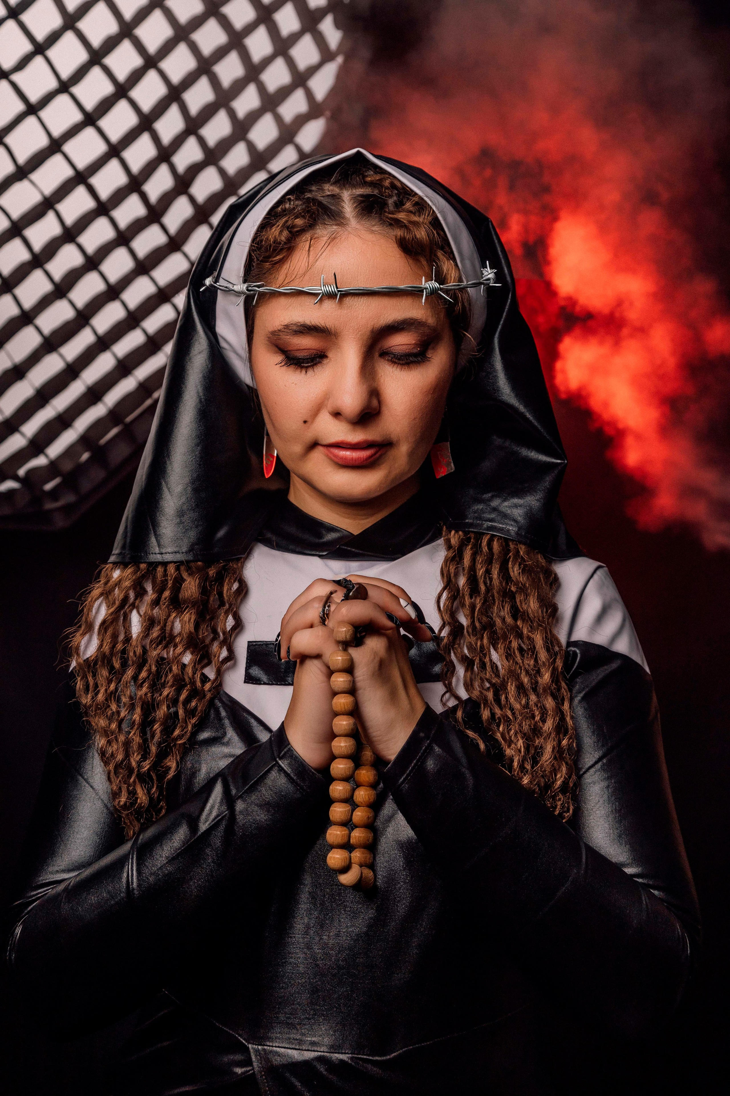 Милана. Street photographer