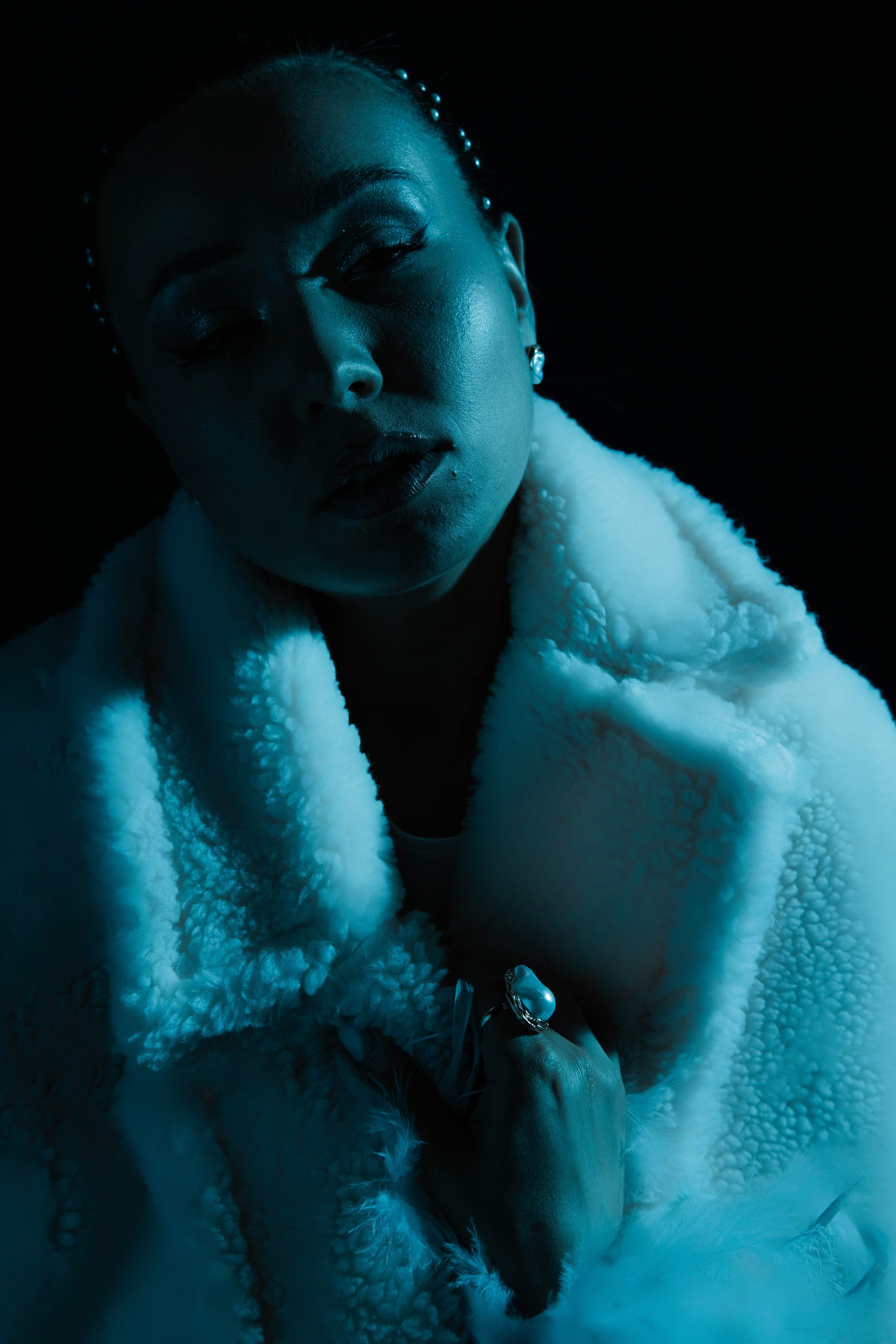 Дарья. Street photographer