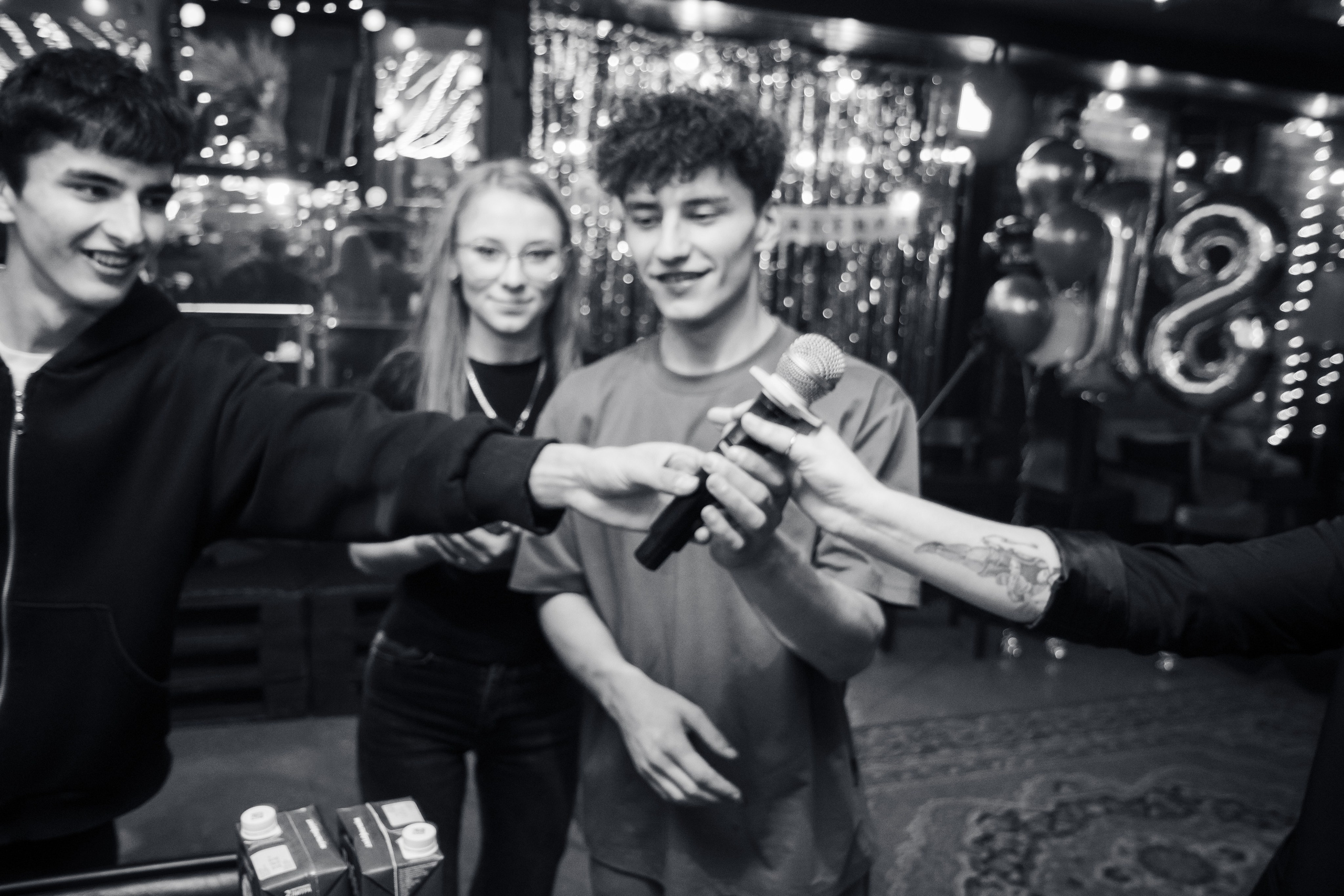 День рождения. Репортажный фотограф. Ярославль. Мелюшин Александр