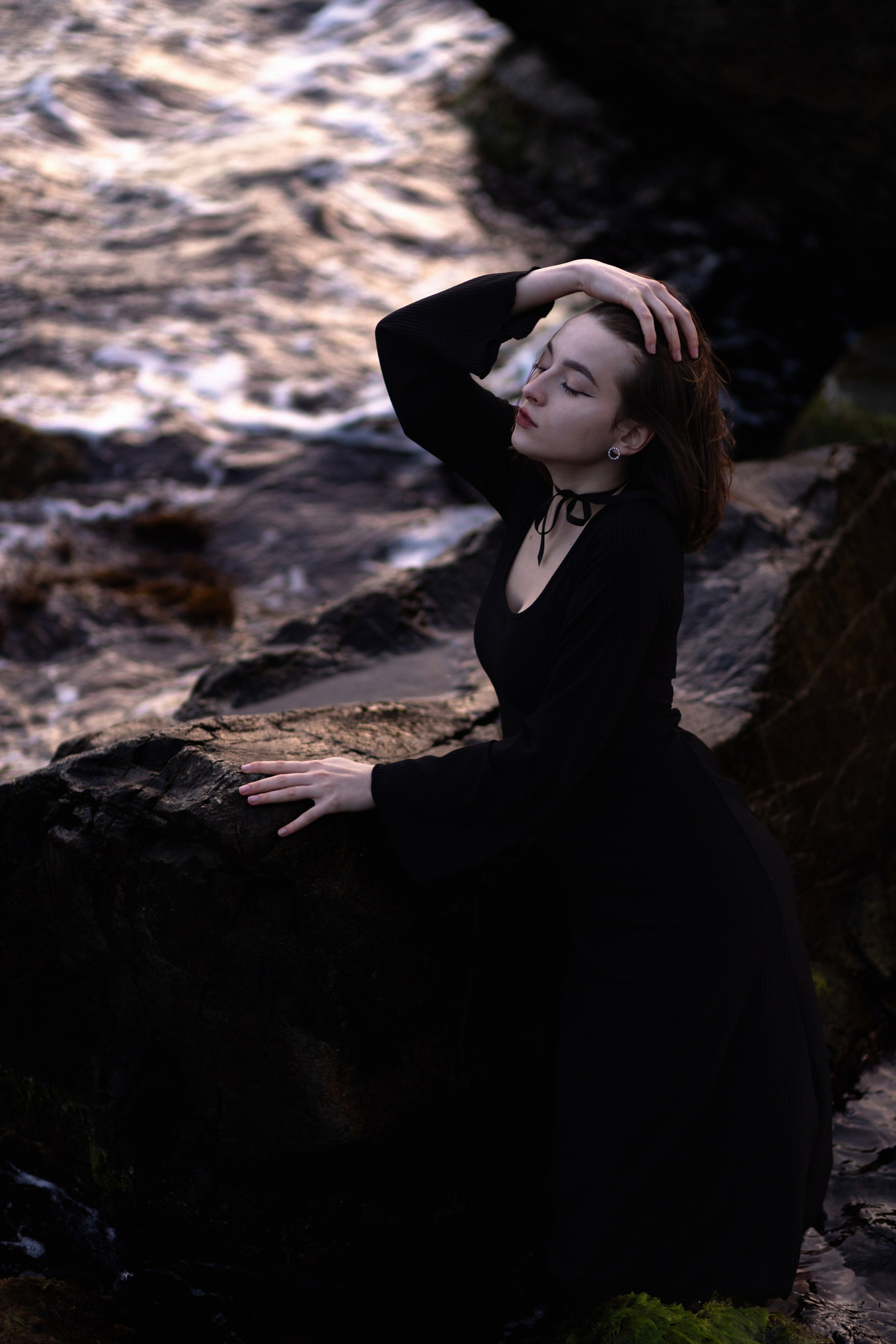 Карина. Дженбаз Павел — фотограф в Ялте