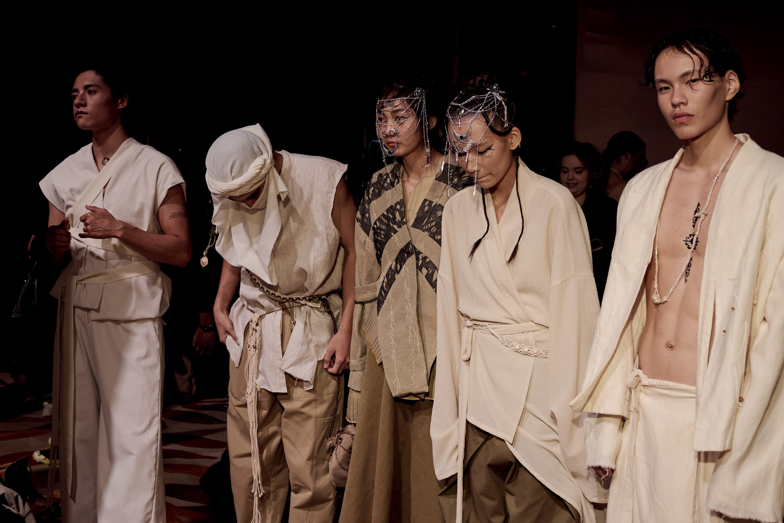 Backstage | 9.10.2025. Nadi Valiyeva | Fashion & Art Photographer