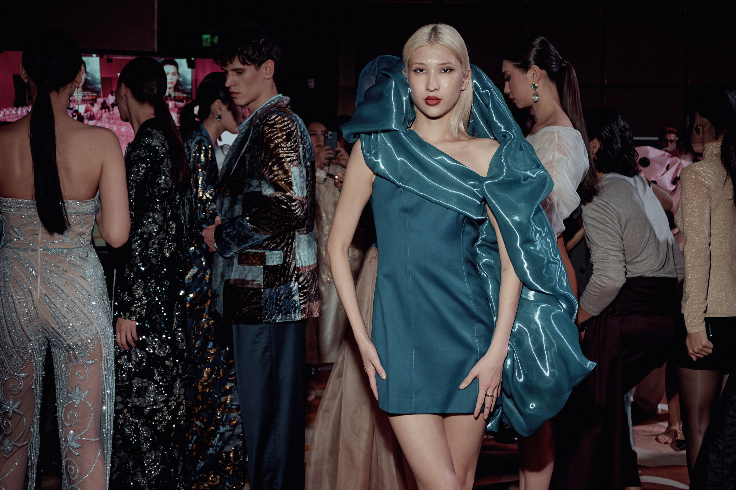 Backstage | 9.10.2025. Nadi Valiyeva | Fashion & Art Photographer