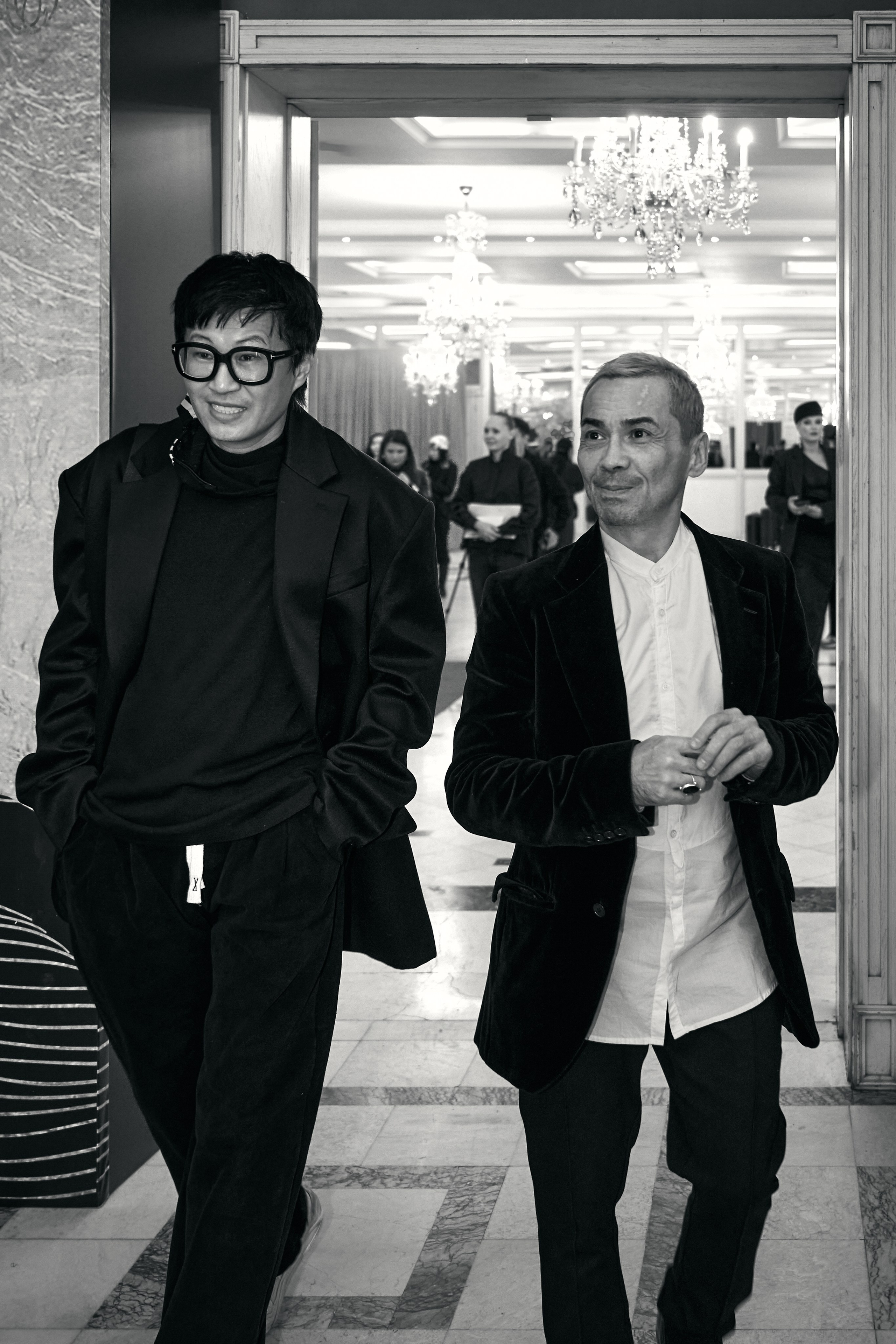 Press Wall & Guest Zone | 21.11.24. Nadi Valiyeva | Fashion & Art Photographer