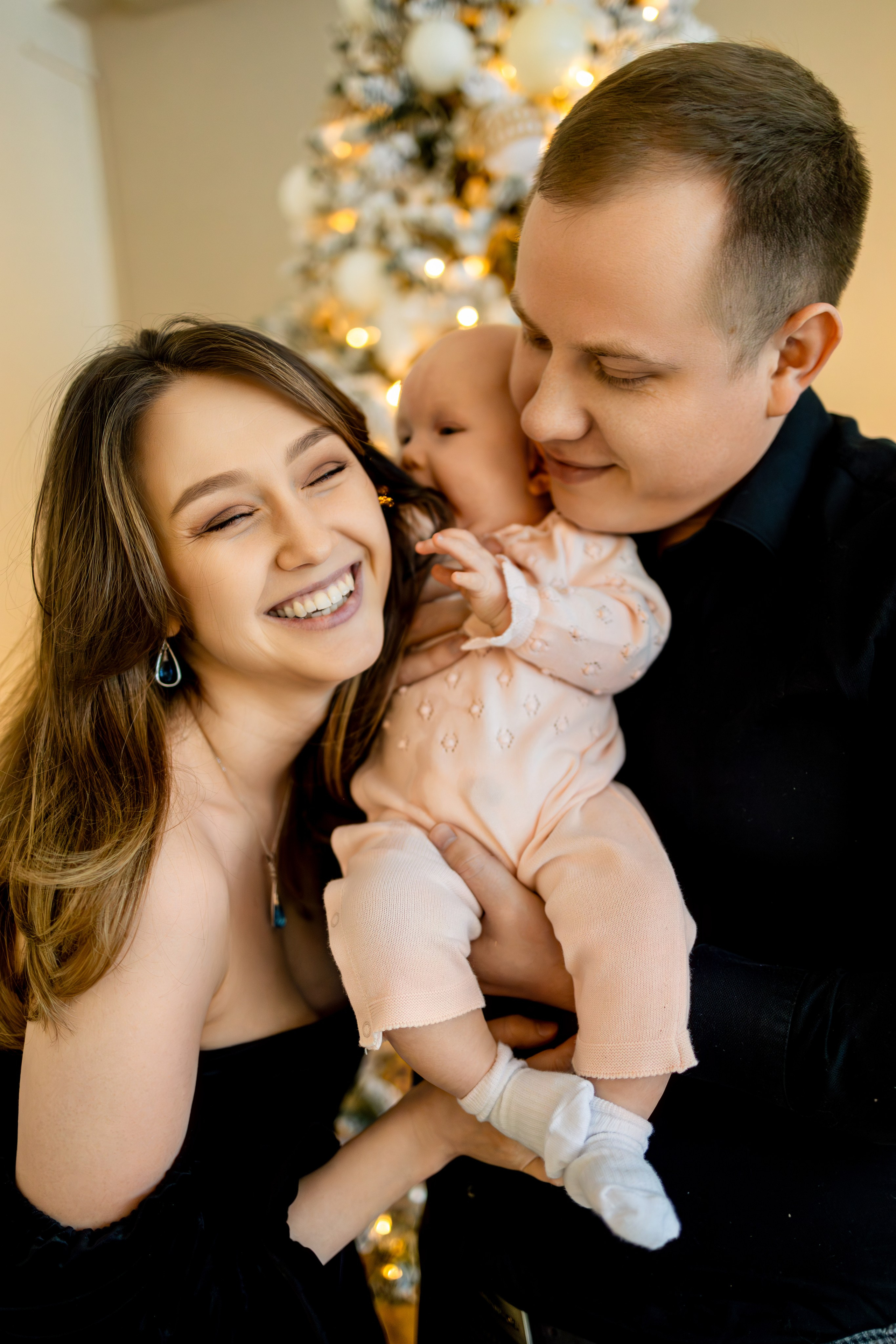 Ирина и Владислав. Фотограф Виктория Бурова