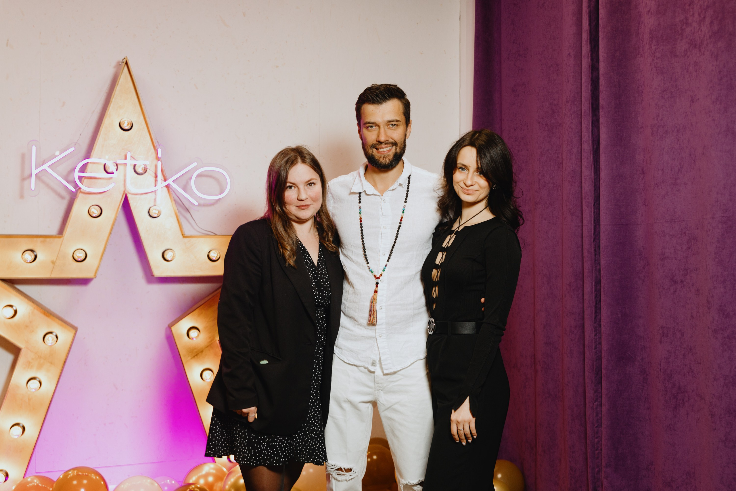 Выпускной «Антидот 4.0». Фотограф Илья Чернов