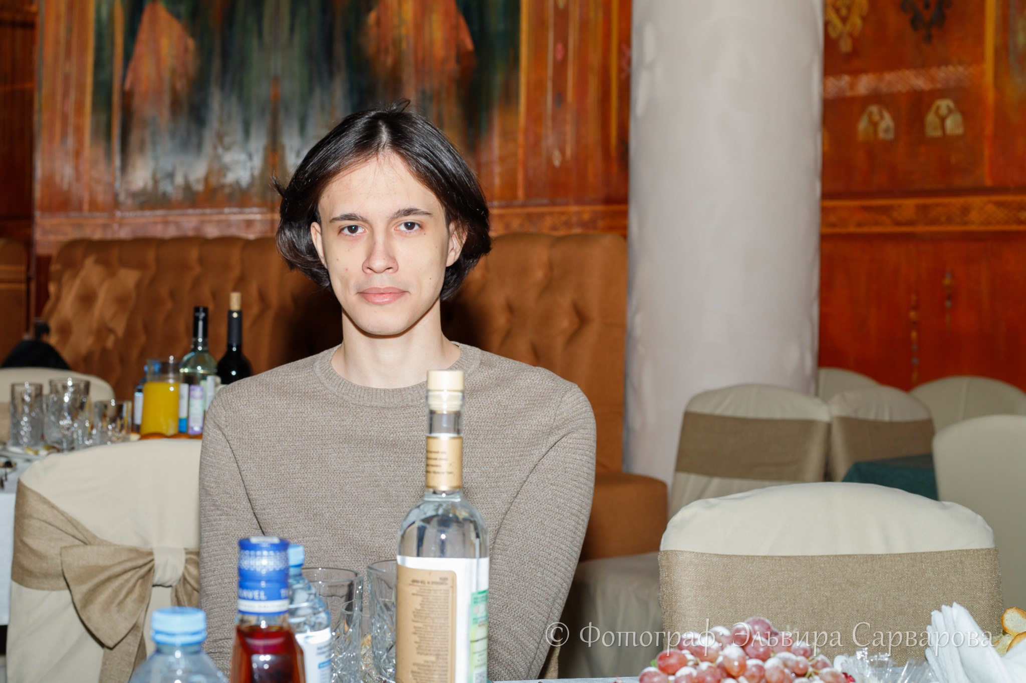 Юбилей Карины. Репортажный Фотограф