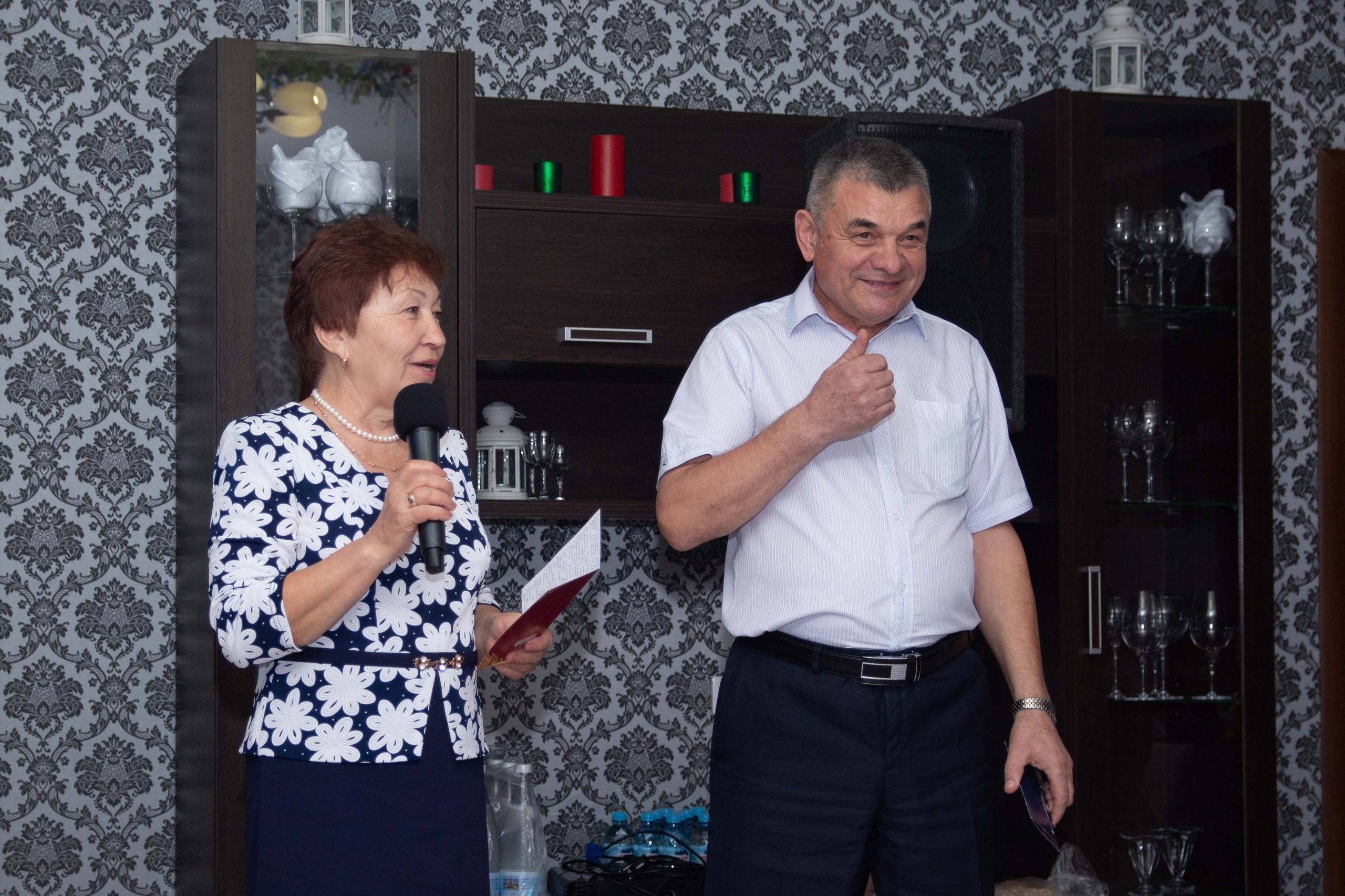 Двойной юбилей. Репортажный Фотограф