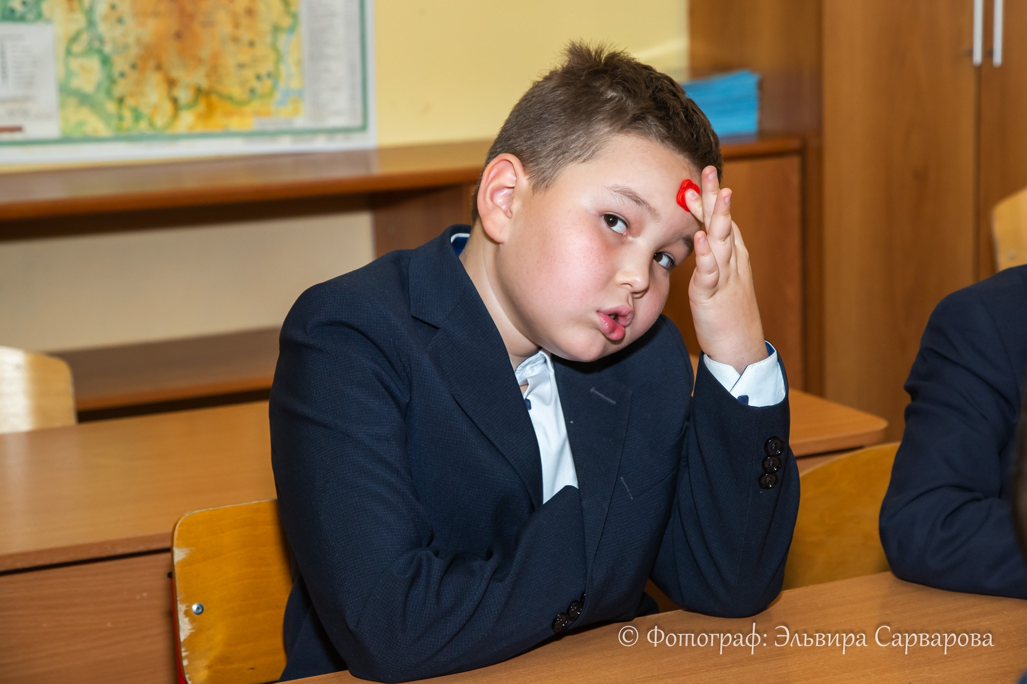 МК по карамели в гимназии 64. Репортажный Фотограф