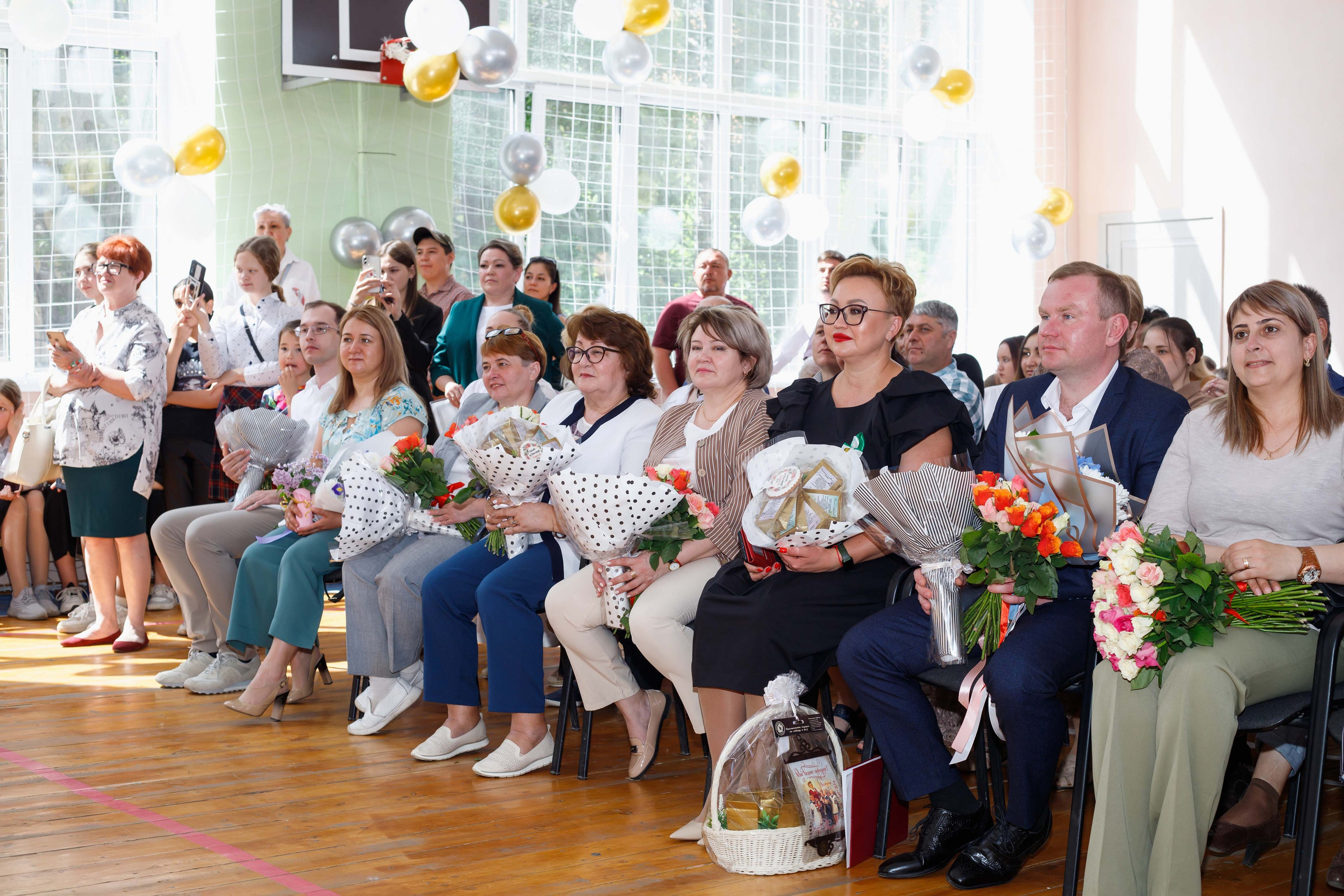 Последний звонок (9 класс). Репортажный Фотограф