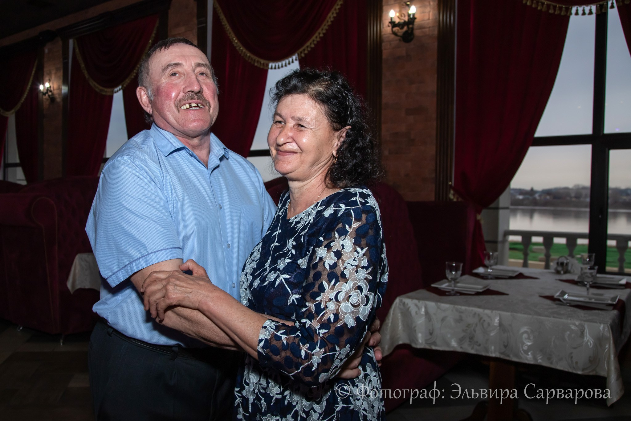 Двойной юбилей: 125 на двоих. Репортажный Фотограф