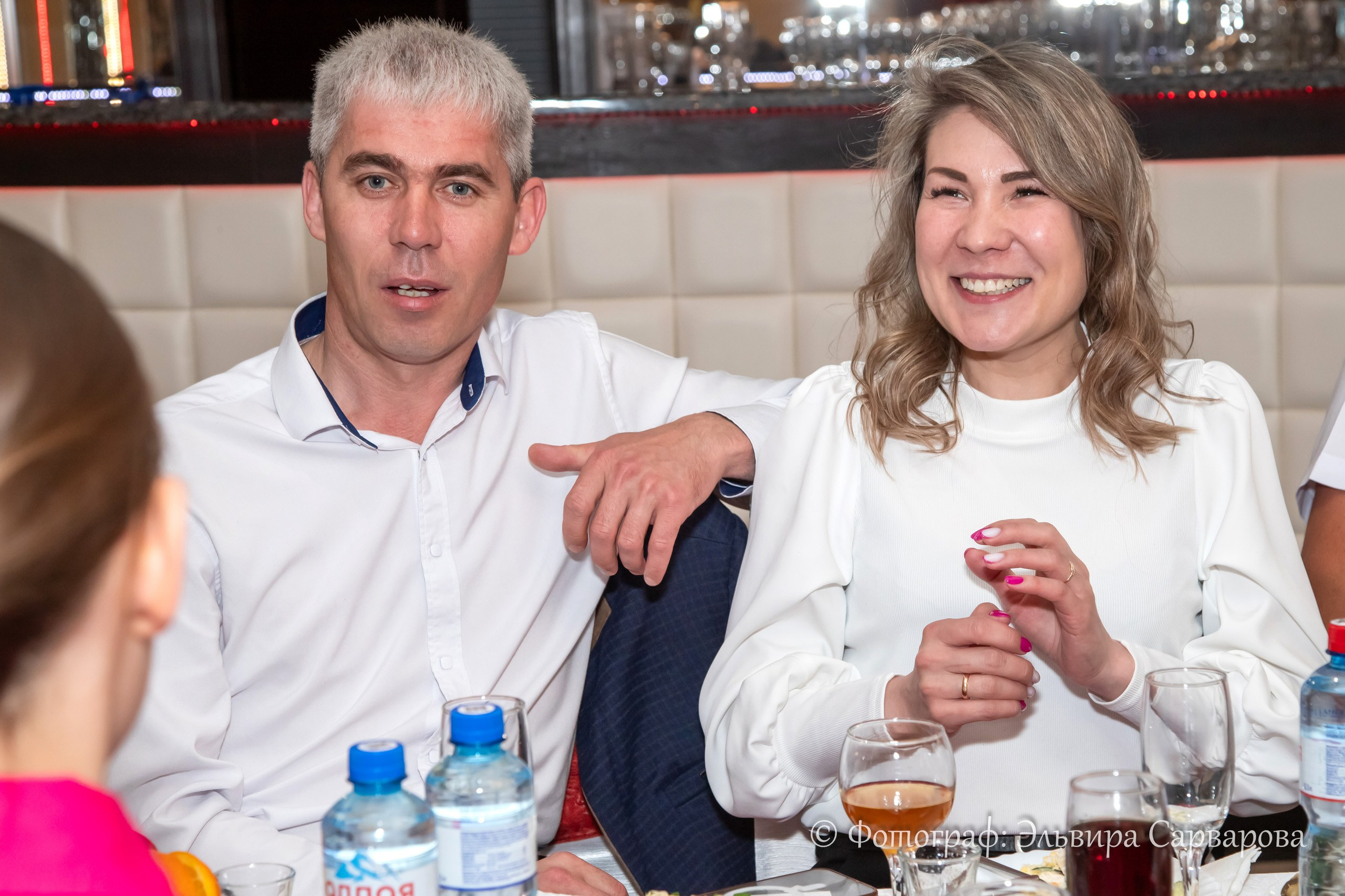 Юбилей Ирины. Репортажный Фотограф