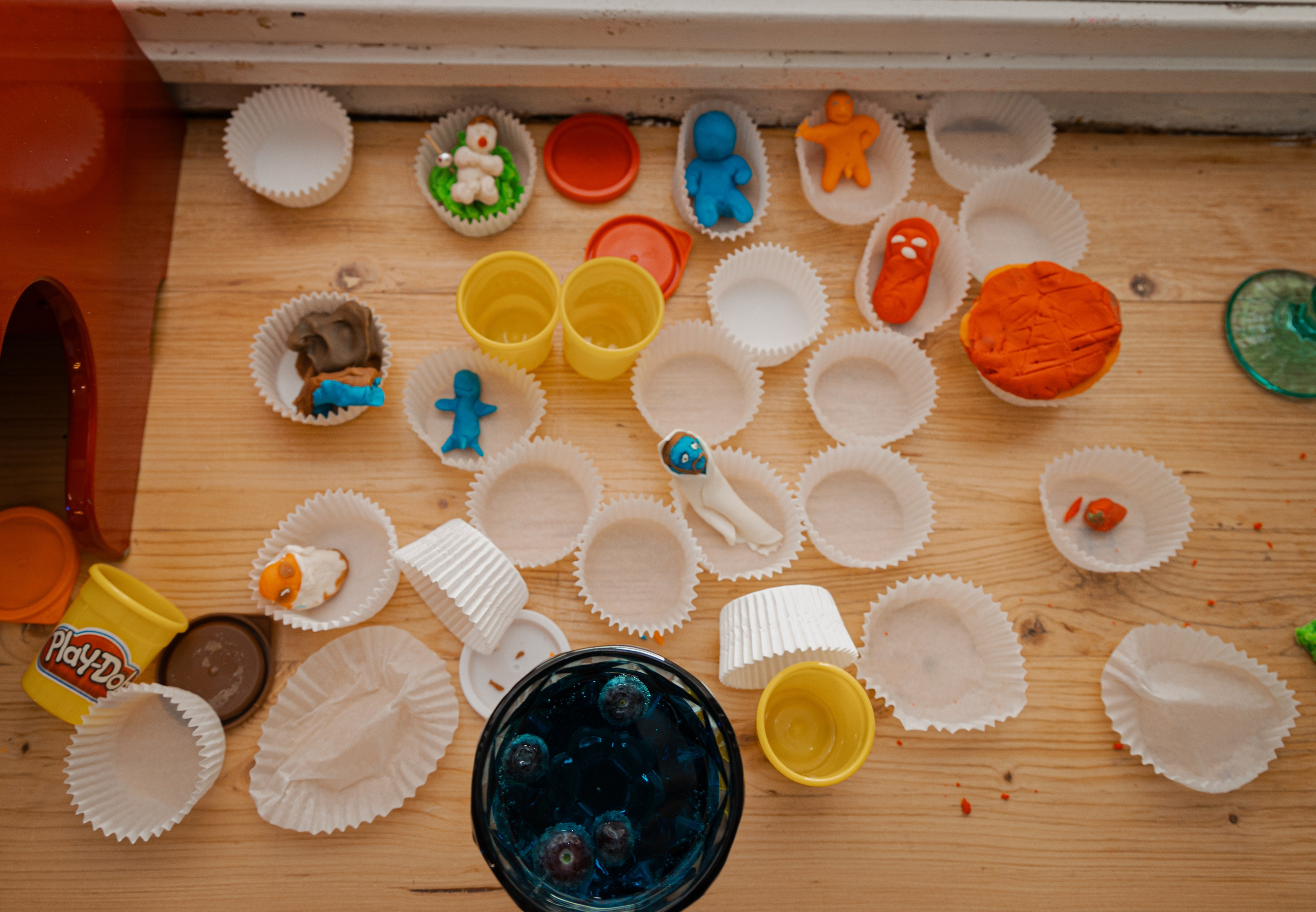 Гендер Пати. Фотограф Анастасия Пинчук