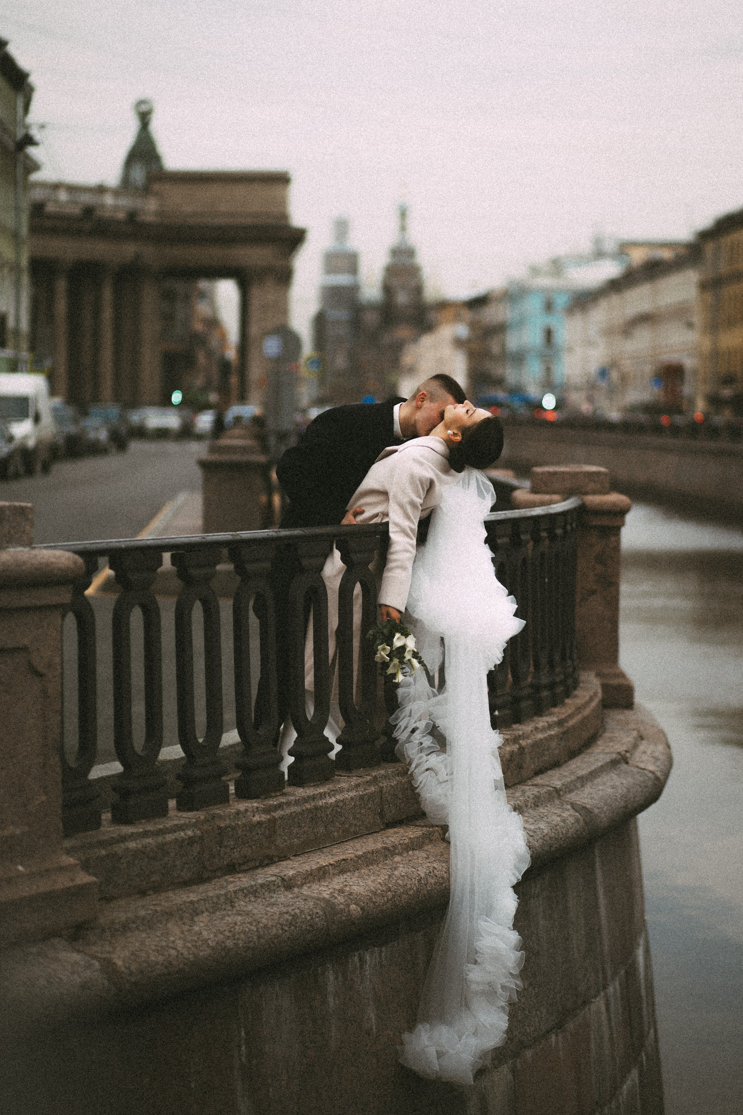 Д & И | Санкт-Петербург. Фотограф Екатерина Амбрушкевич