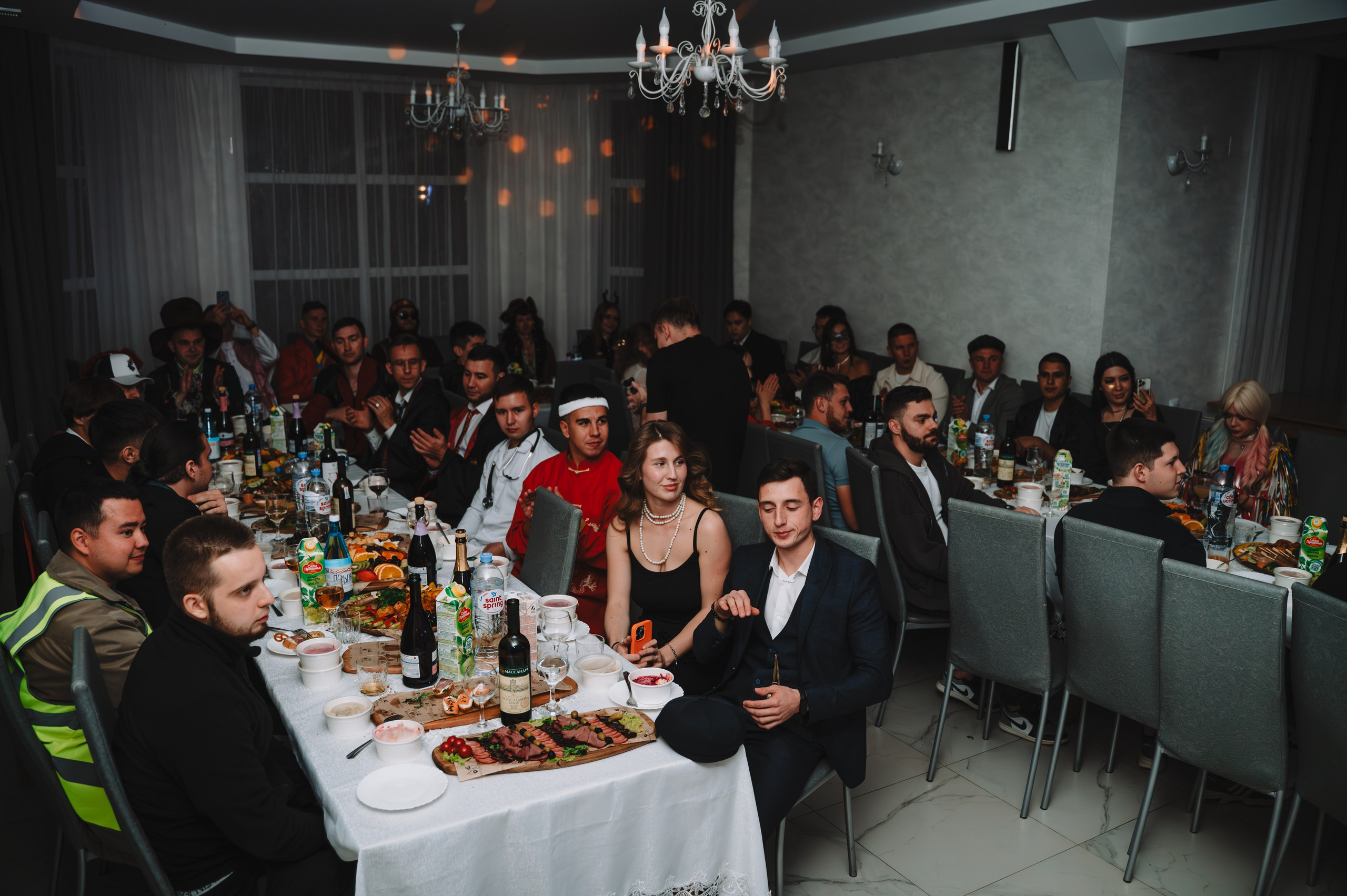 Мероприятия. Съёмка выпускного для Syndicate. Фотограф/видеограф Богдан Голованов