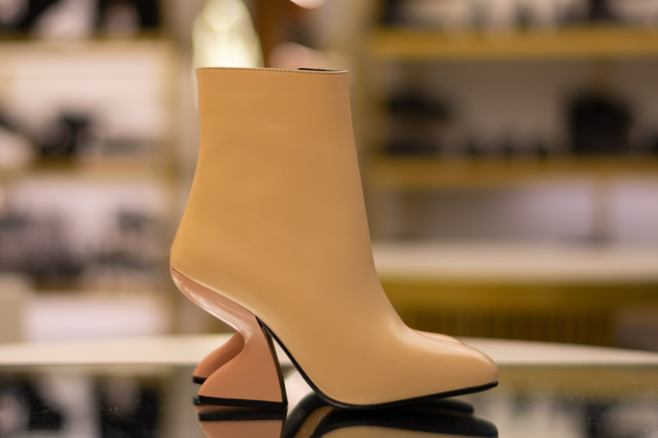 Для организаций. Предметная фотосессия для обувного магазина Capsula. Фотограф/видеограф Богдан Голованов