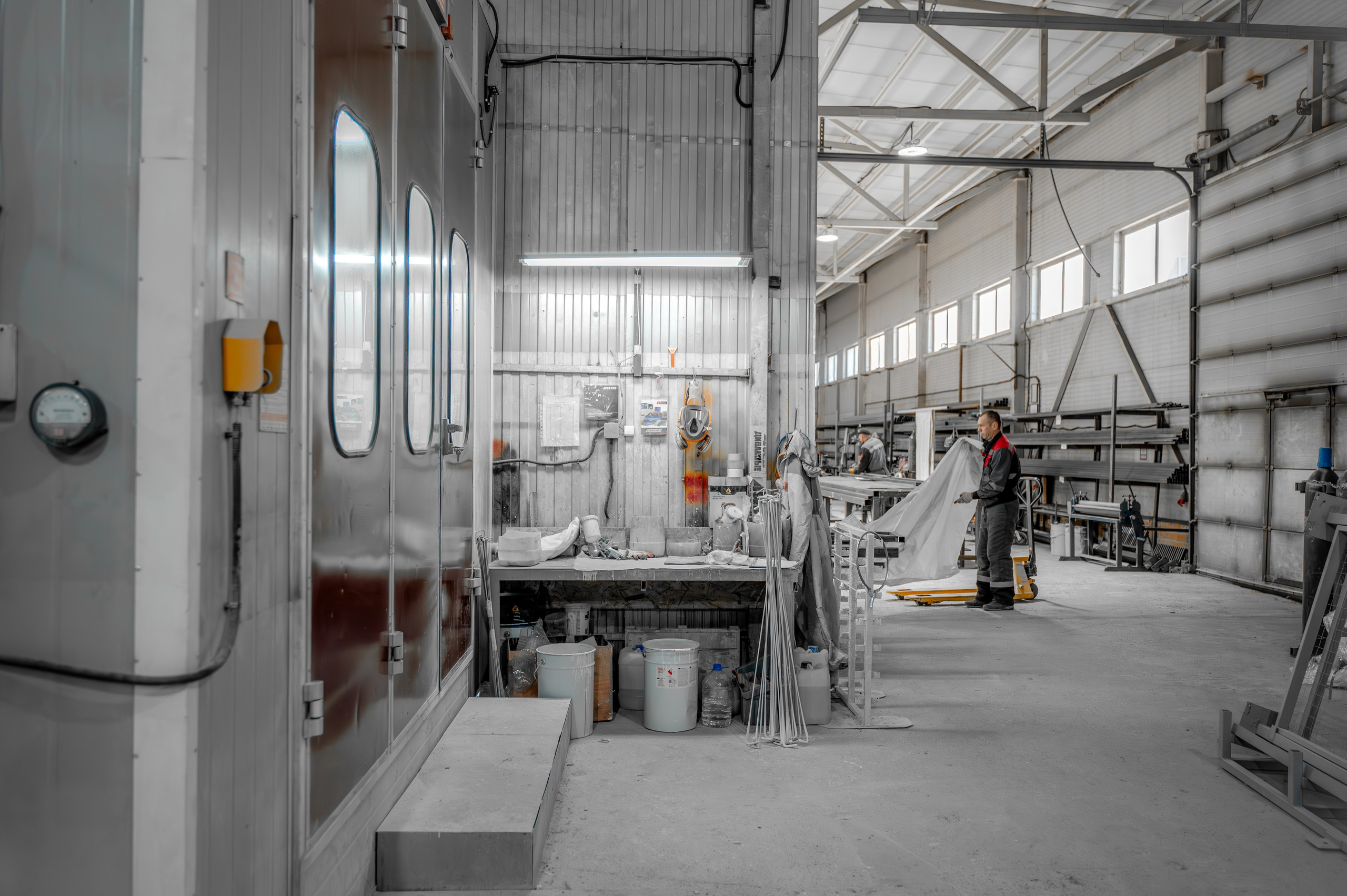 Для производства АВЕРС. Фотограф/видеограф Богдан Голованов