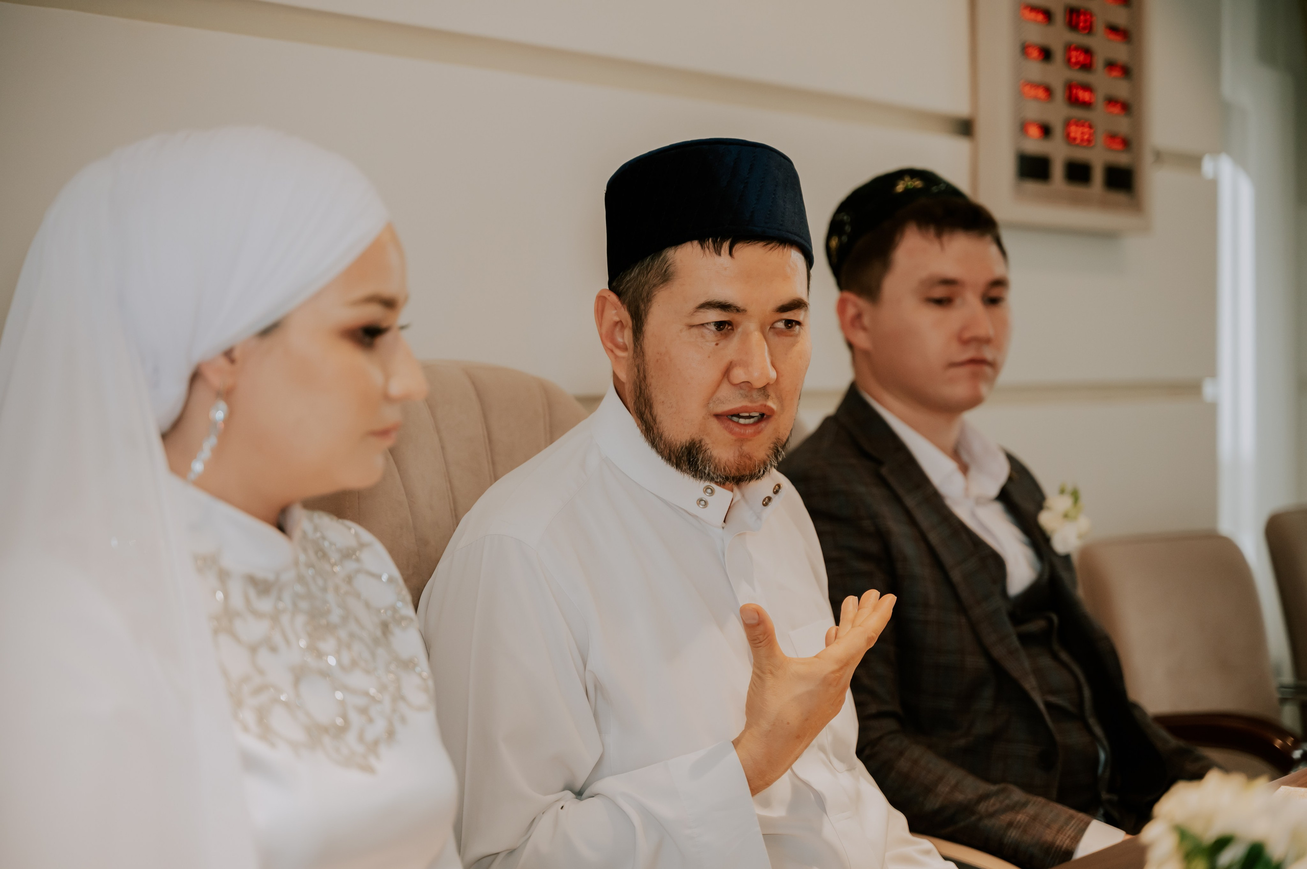 Никах (свадьба) Болгар. Фотограф/видеограф Богдан Голованов