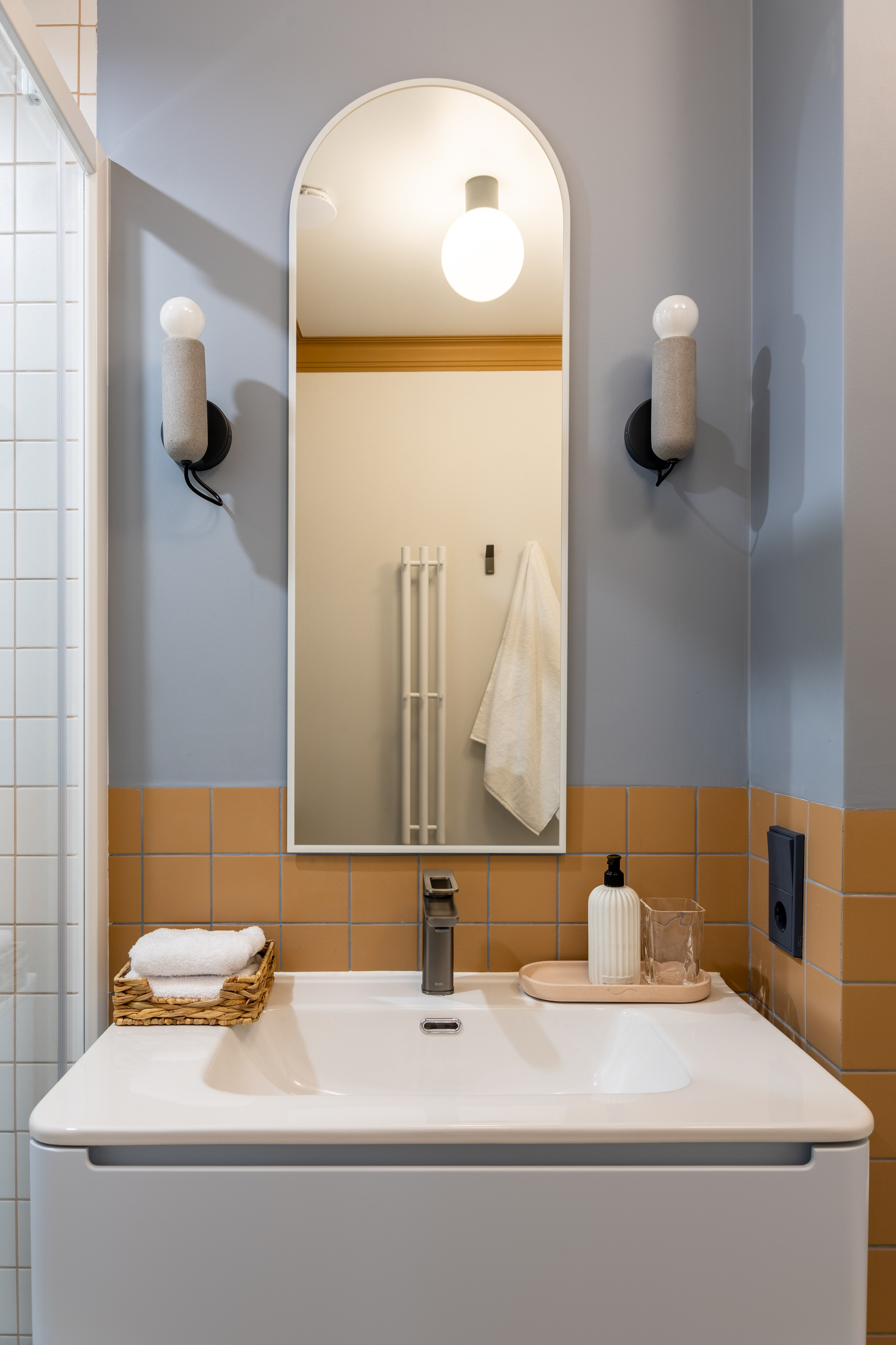 Свежий взгляд на ПИК. ЖК «Кронштадский 9». Veselinskiy| Интерьерный фотограф | Москва