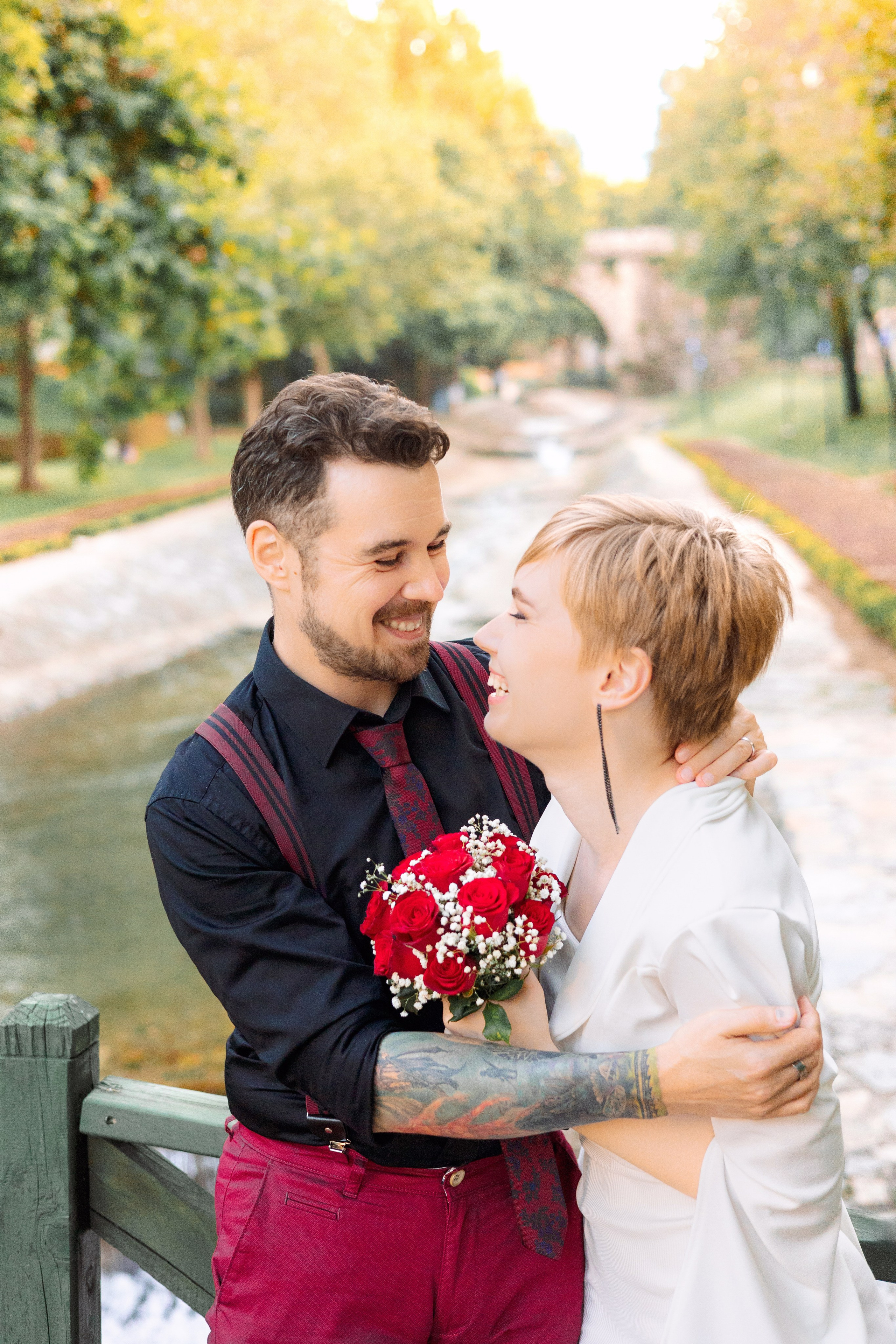 Алексей и Лиза. Photo & Video production