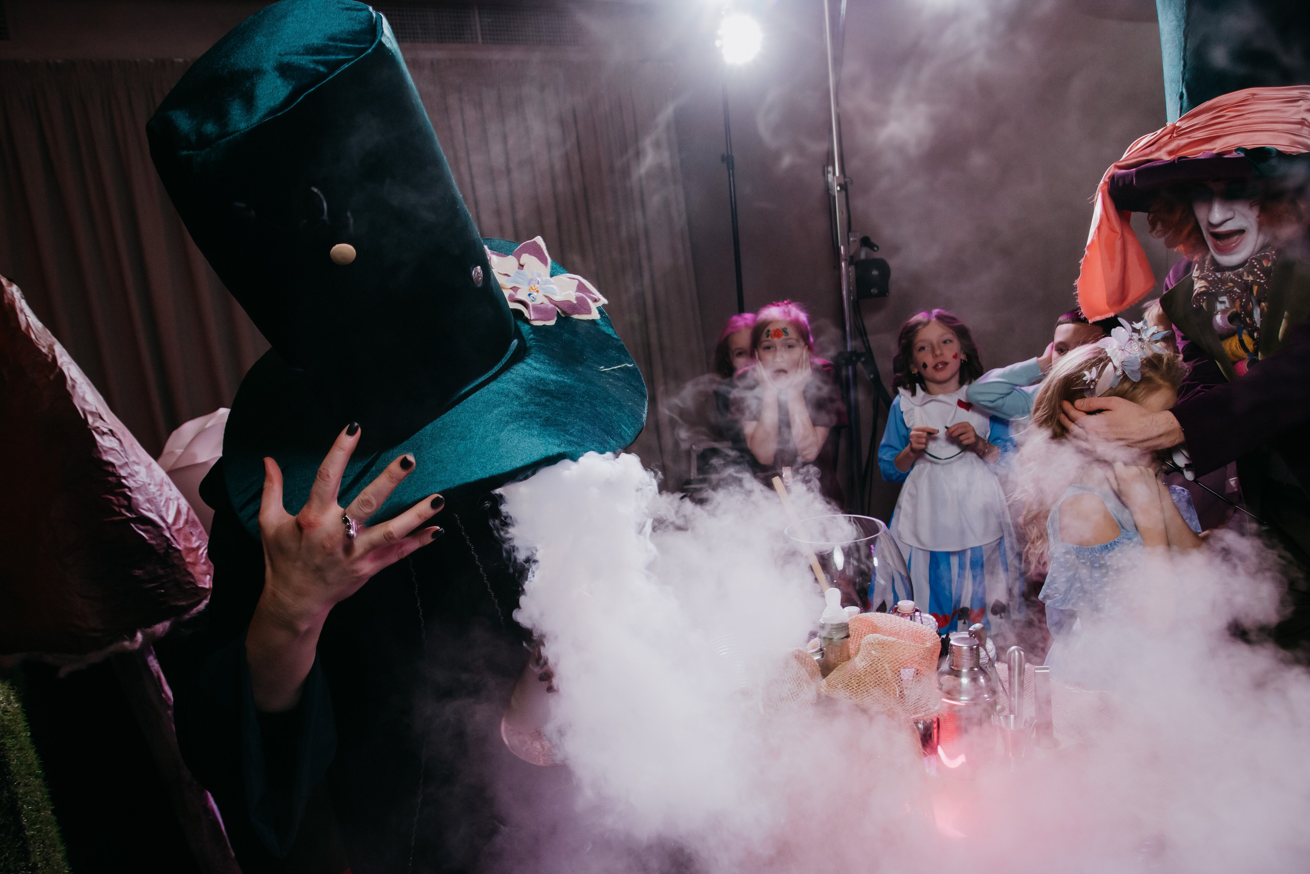 Любаша, В Стране Чудес!. Фотограф ваших событий