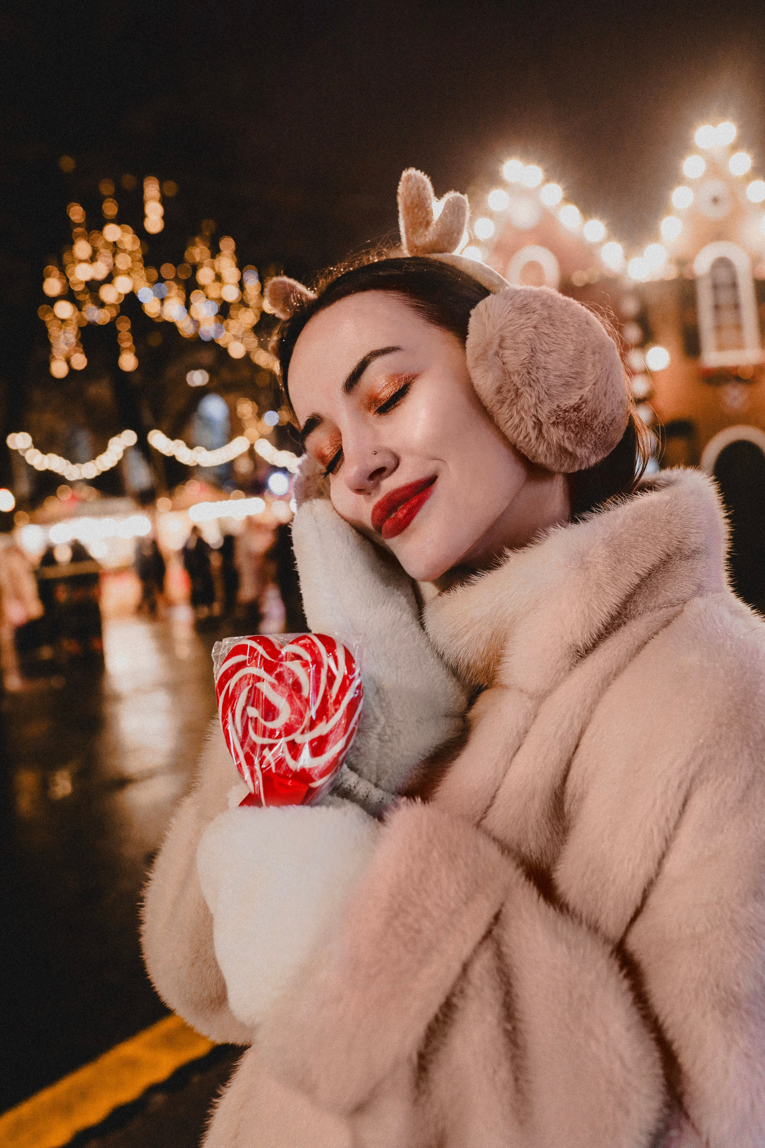 Волшебство на Манежке